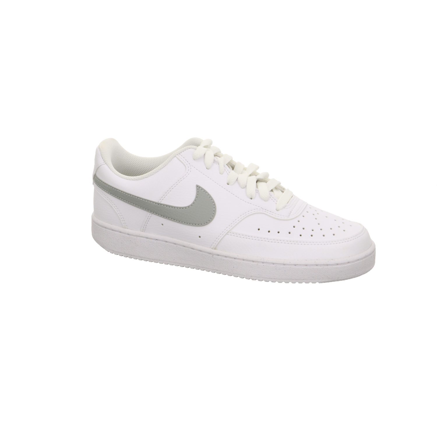Nike Sneaker M WHITE/LT SMOKE GREY-
