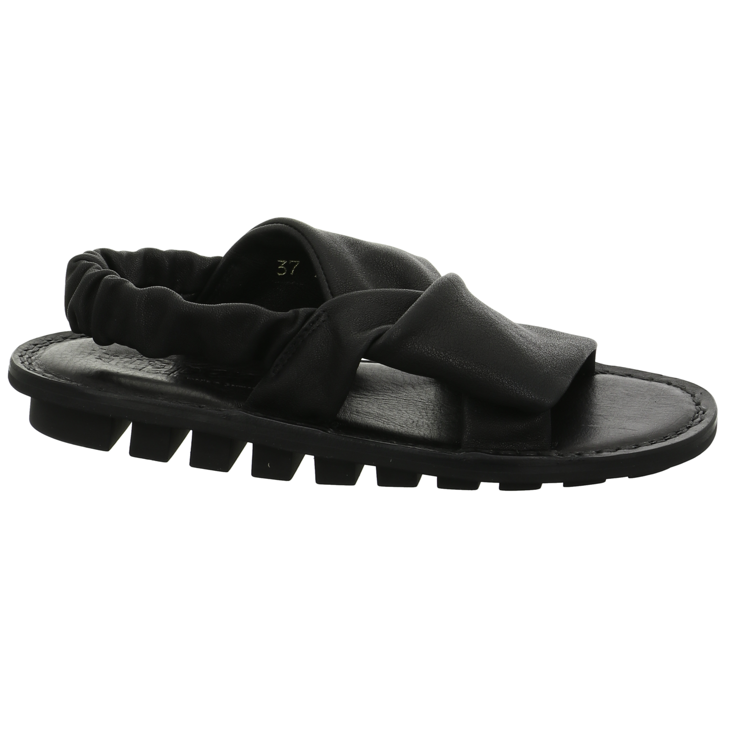 Trippen Sandalette bis 25 mm schwarz