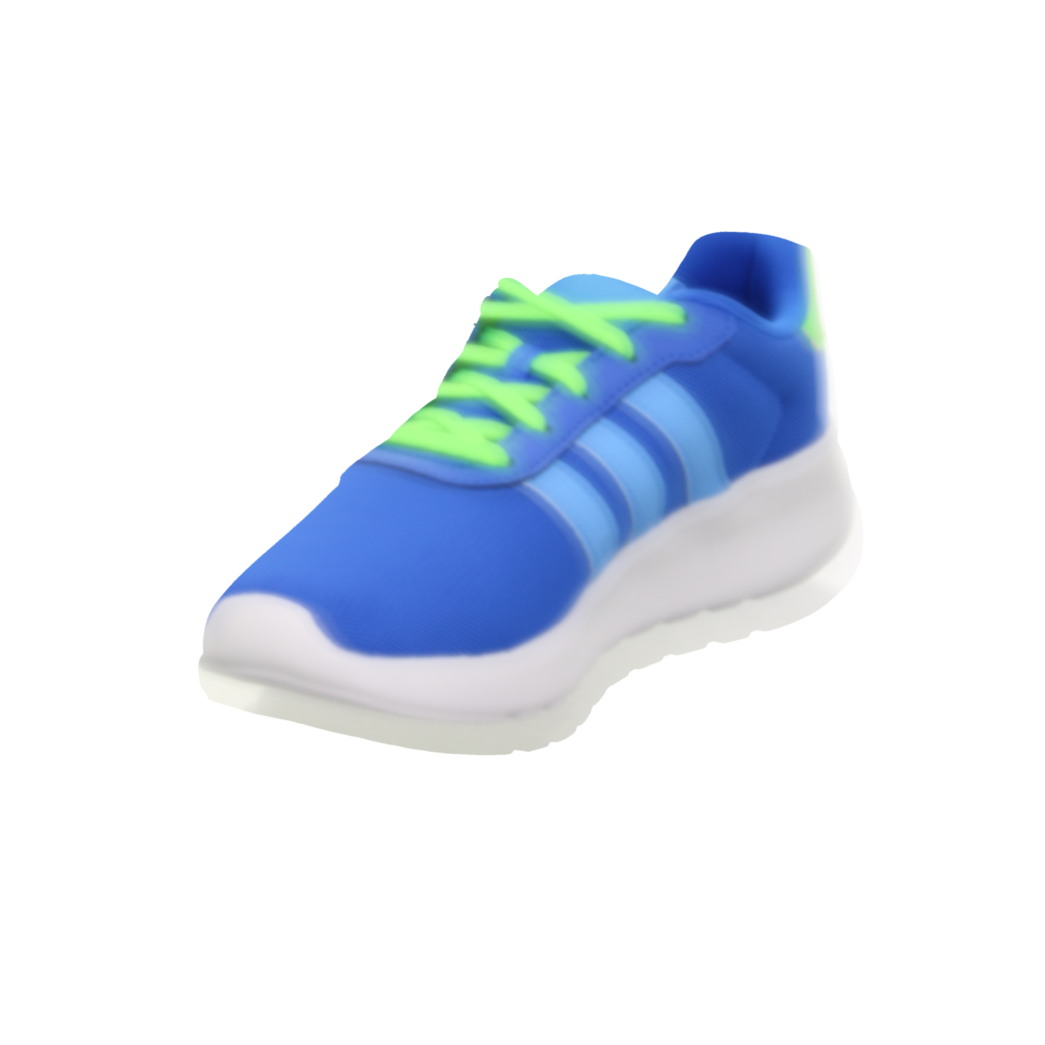 Adidas Sneaker K denim / hell-blau
