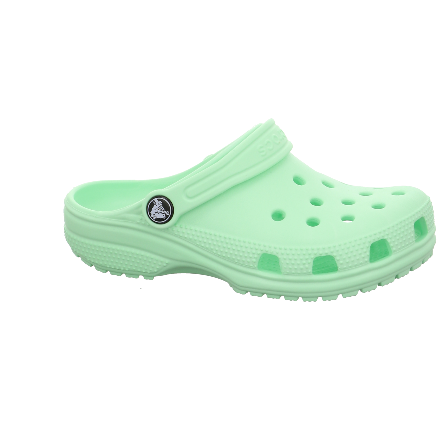 Crocs Kinder-Clogs mint