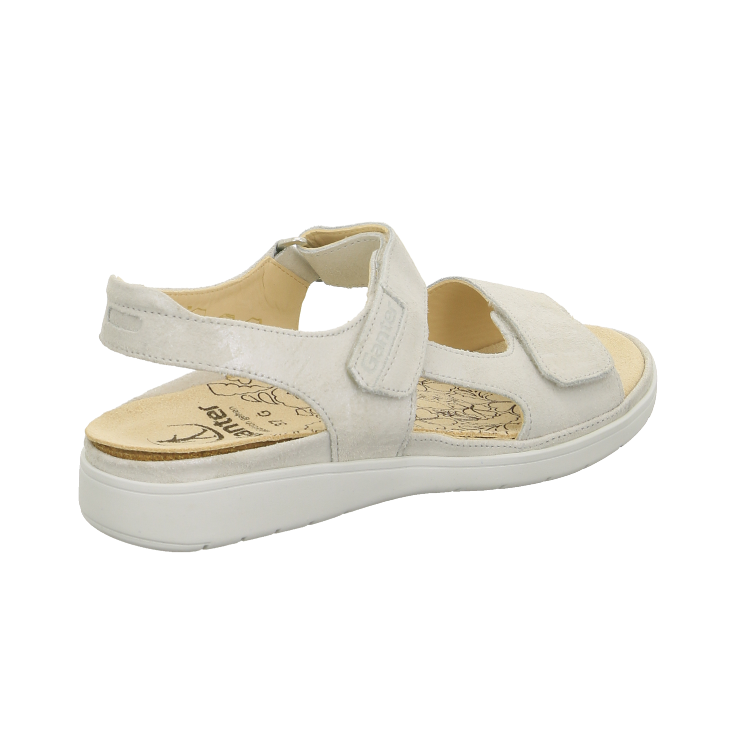Ganter Sandalette bis 25 mm beige