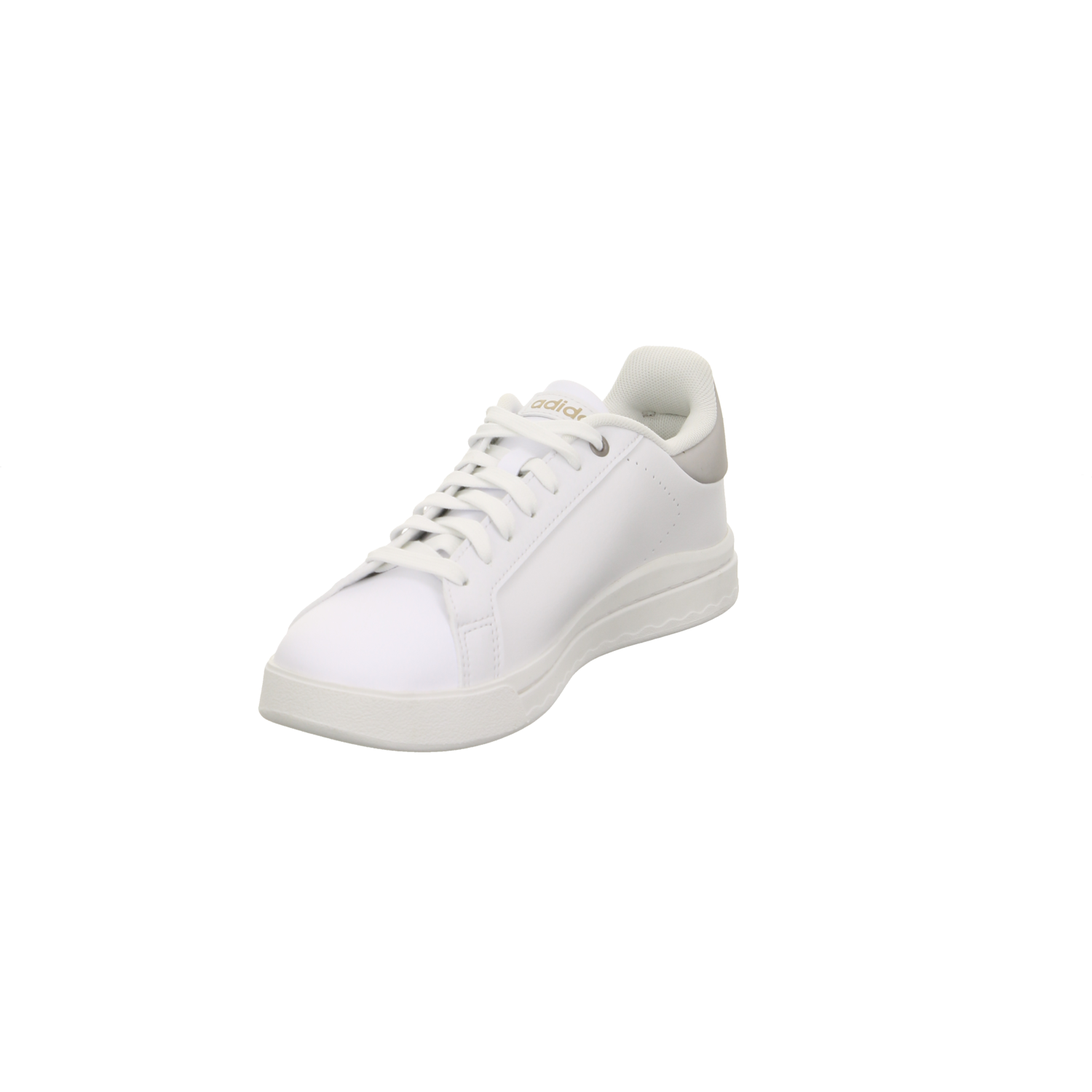 Adidas Sneaker W FTWWHT/WONTAU/TAUMET