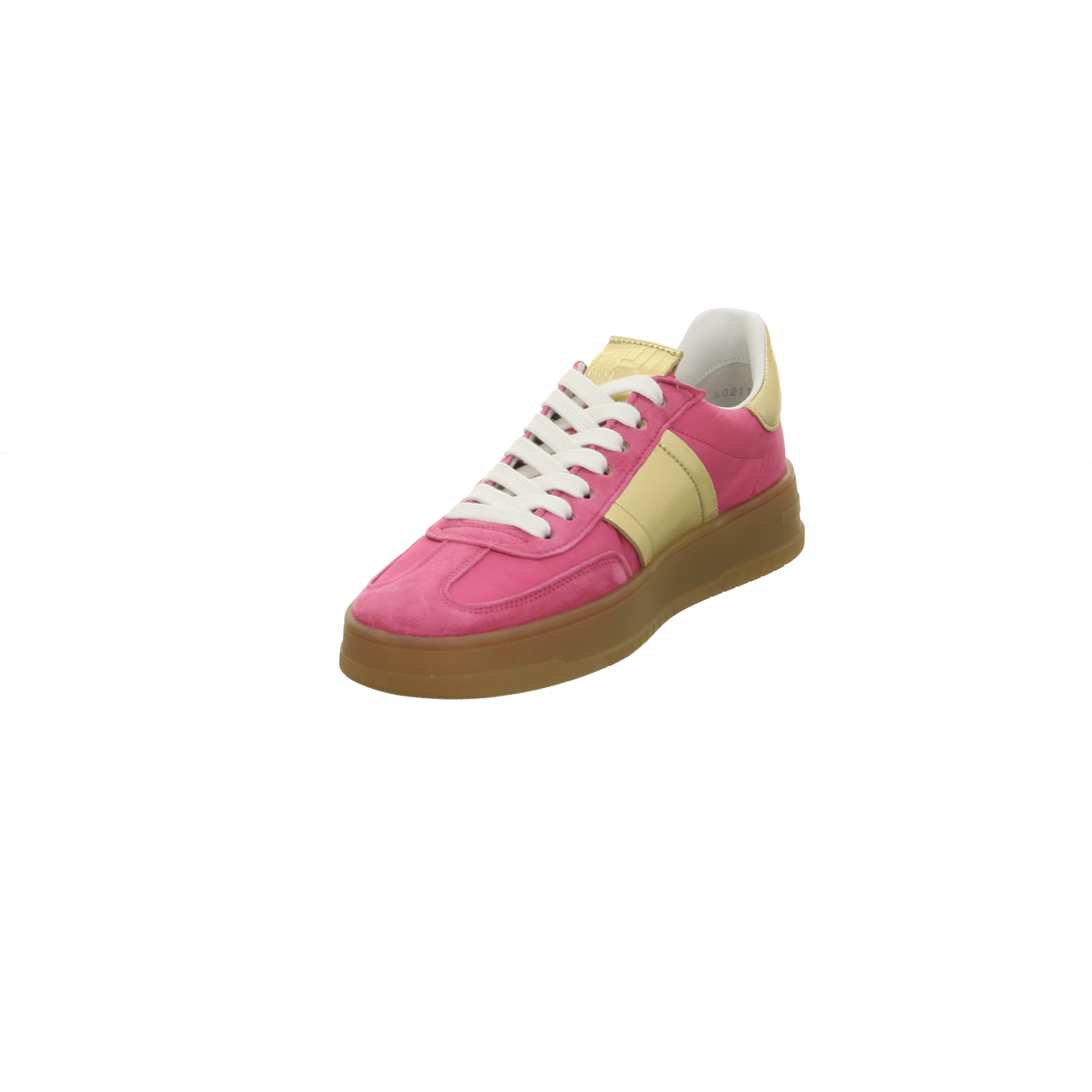 K + S shoes Schnürschuh bis 25 mm pink / fuchsia