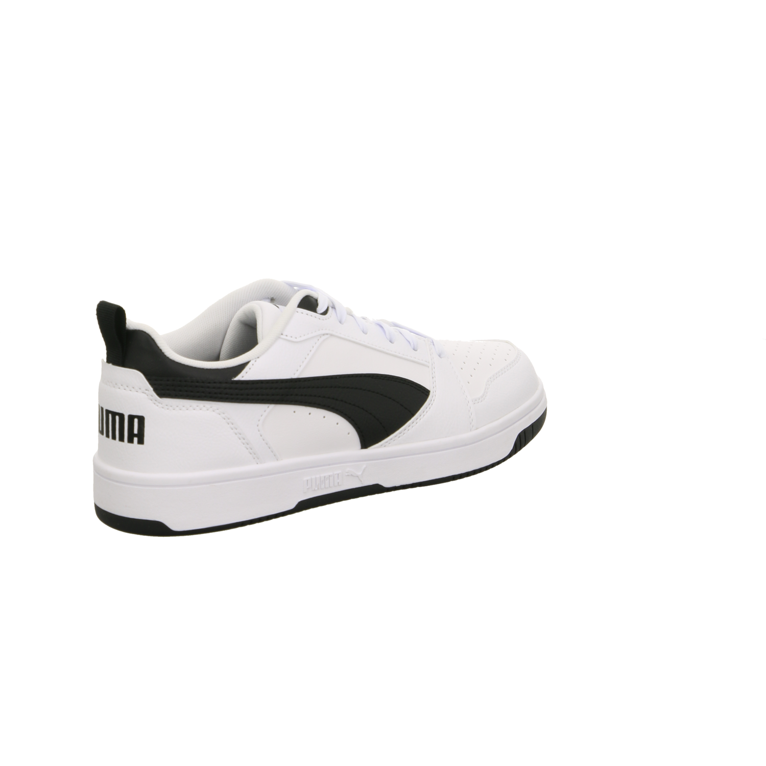 Puma Shoes Sneaker M PUMA WHITE-PUMA BLAC