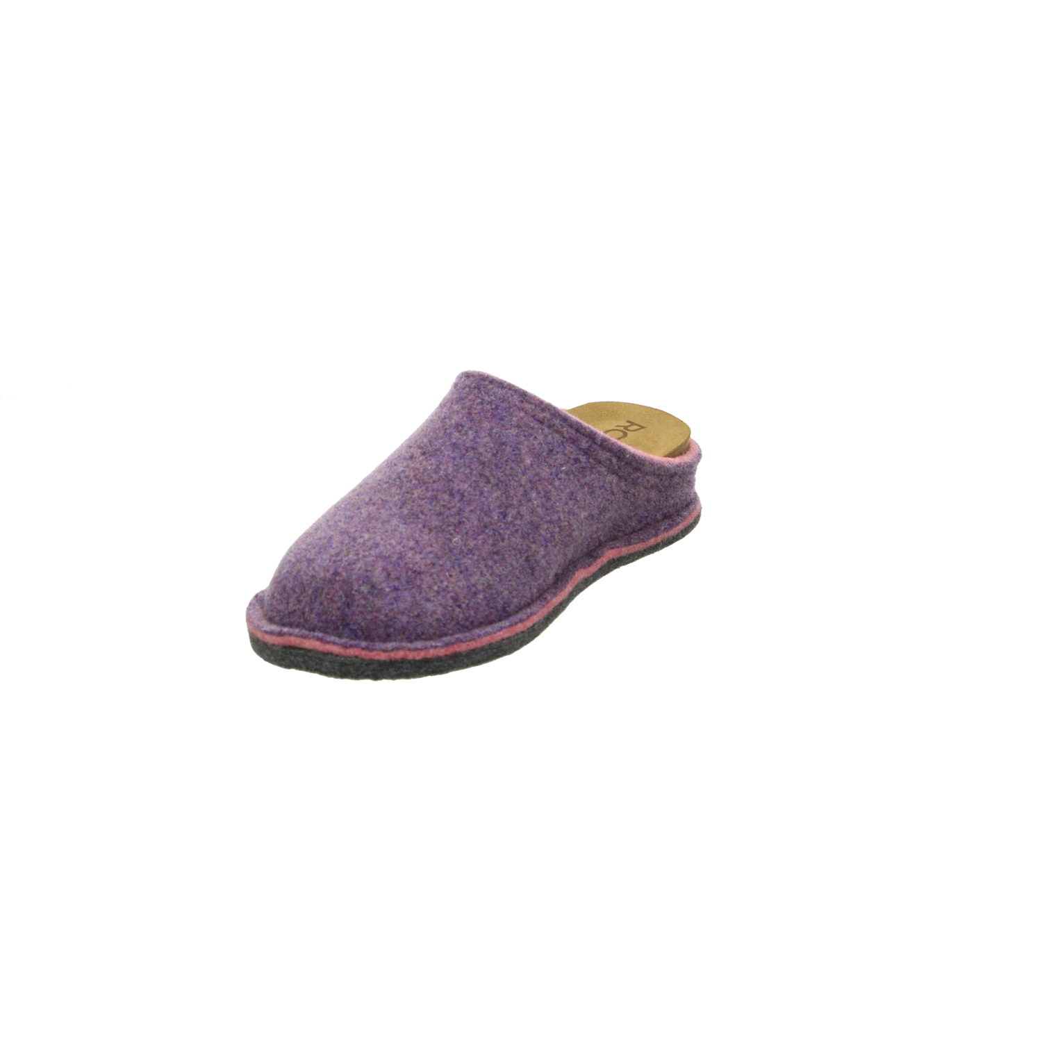 Rohde KG Pantoffel violett