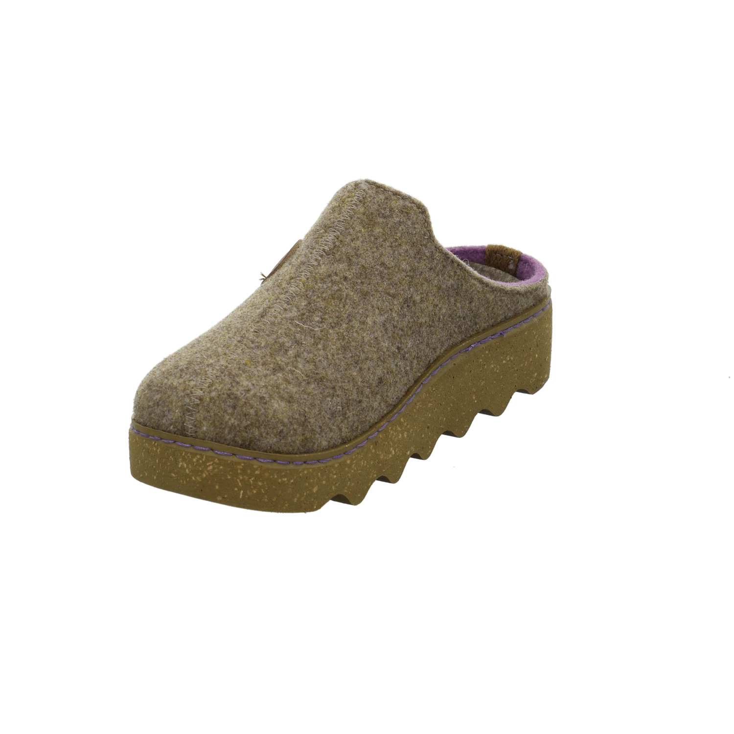 Rohde KG Pantoffel taupe