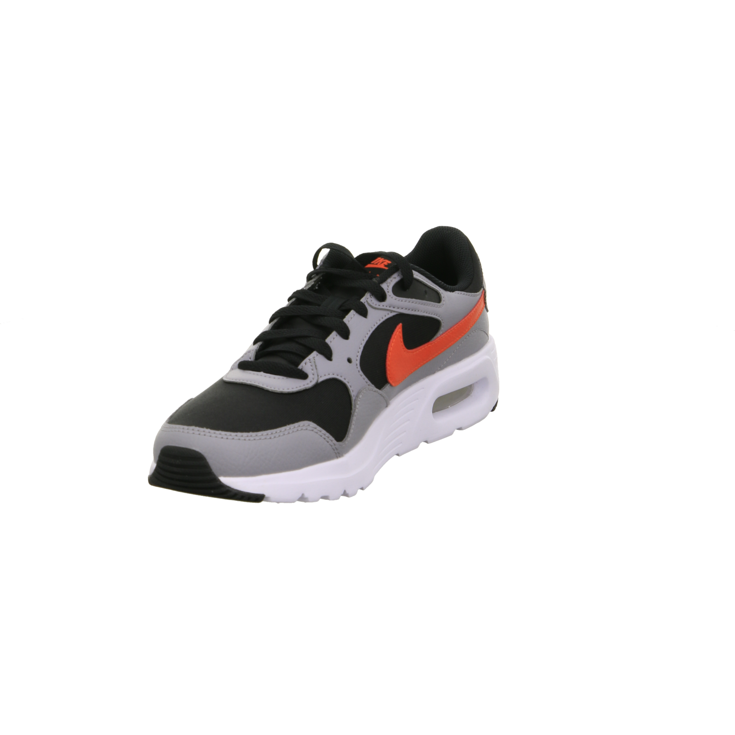 Nike Sneaker M BLACK/PICANTE RED-CE