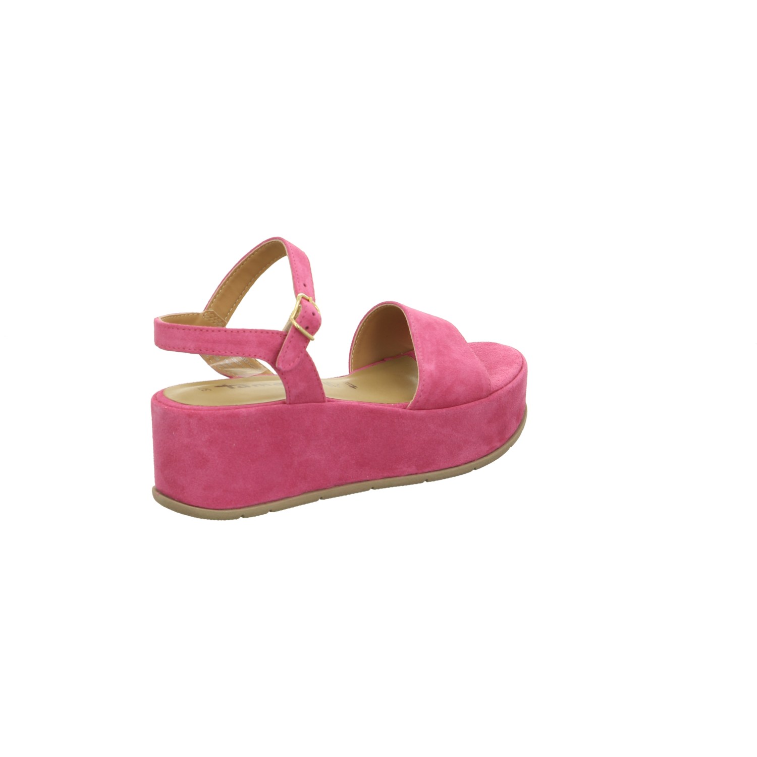Tamaris Sandalette bis 45 mm pink / fuchsia