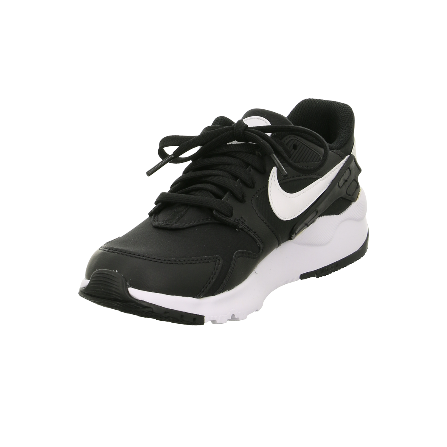 Nike Sneaker W schwarz