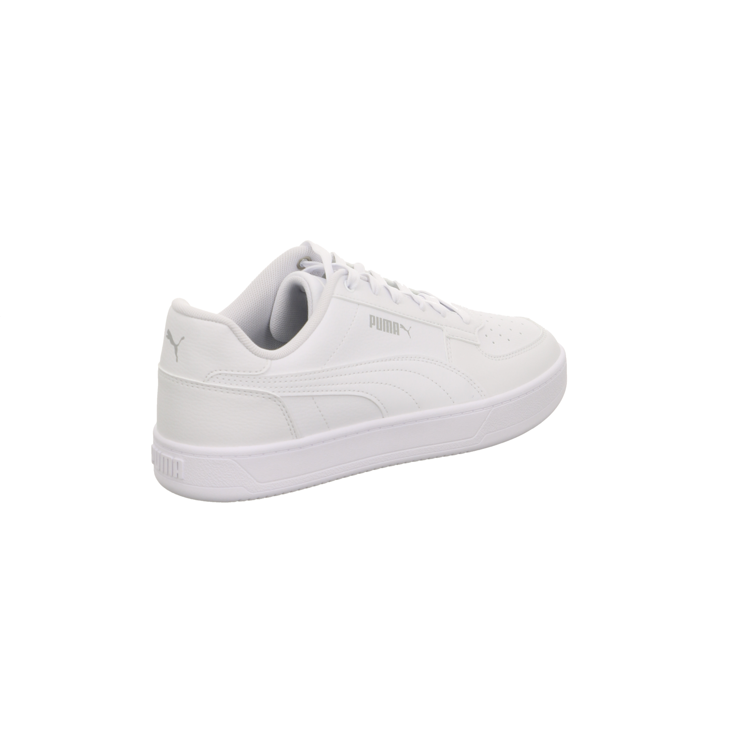 Puma Shoes Sneaker M PUMA WHITE-PUMA SILV