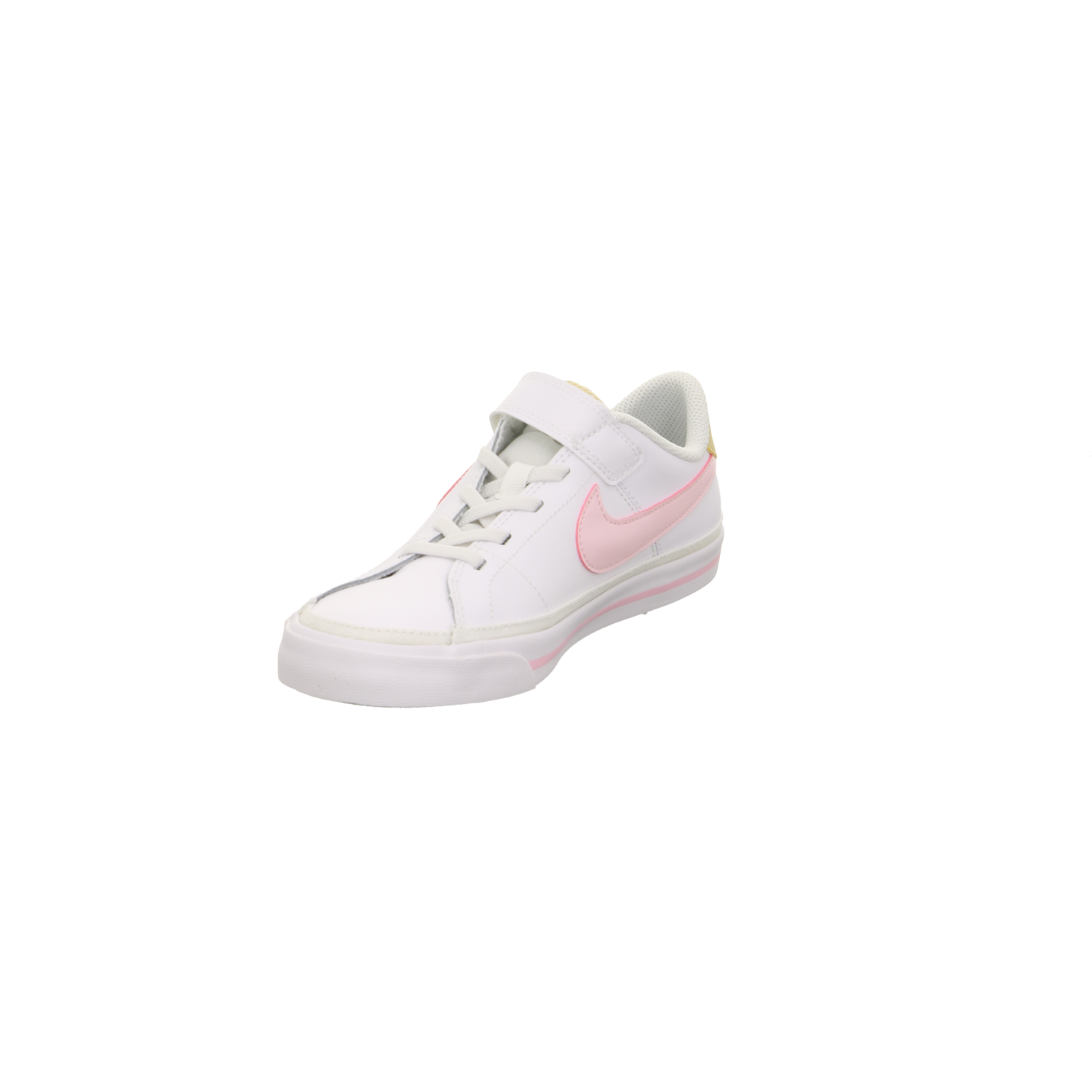 Nike Sneaker K WHITE/PINK FOAM -SES