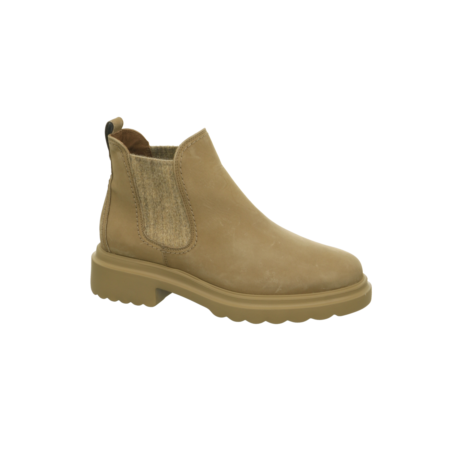 Paul Green Stiefelette bis 25mm taupe