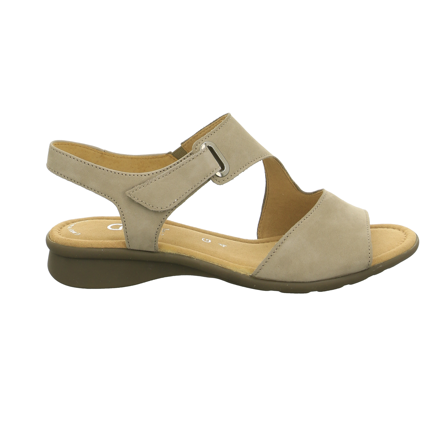 Gabor fashion Comfort-Sandalette taupe