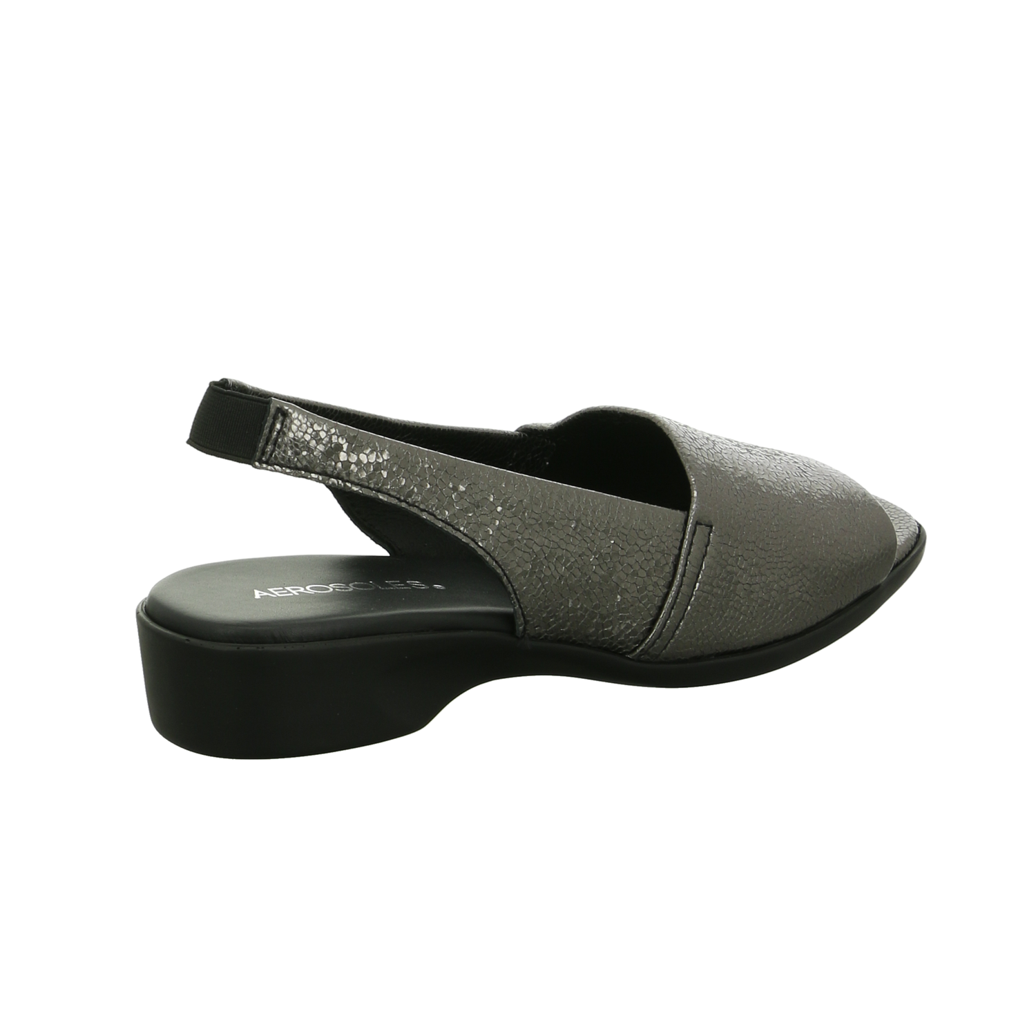 Aerosoles Sandalette bis 25 mm silber