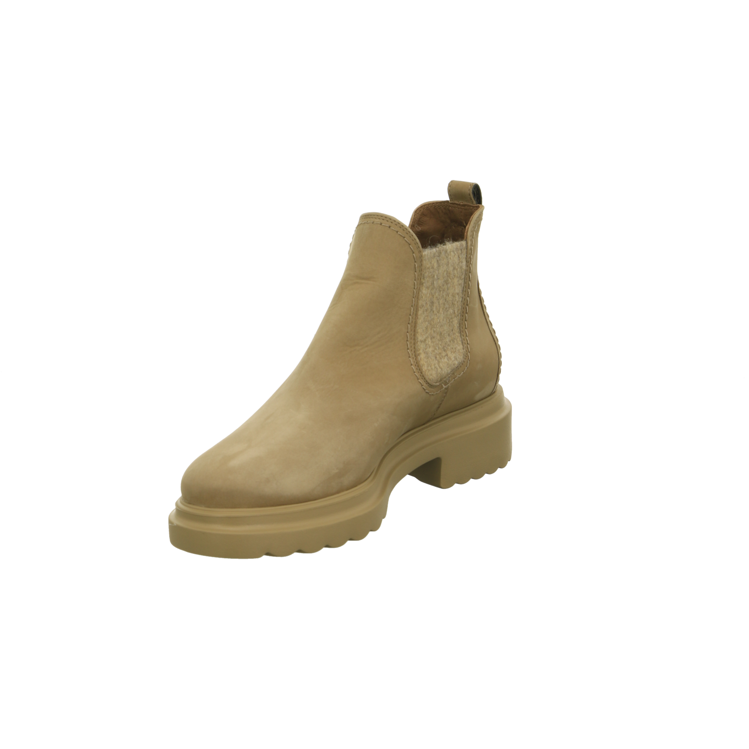 Paul Green Stiefelette bis 25mm taupe