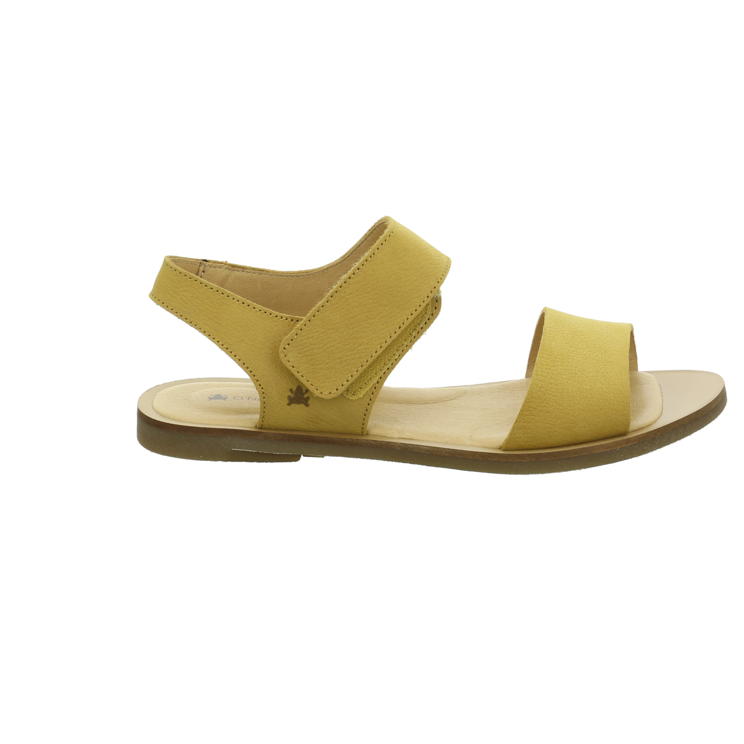 El Naturalista Sandalette bis 25 mm gelb