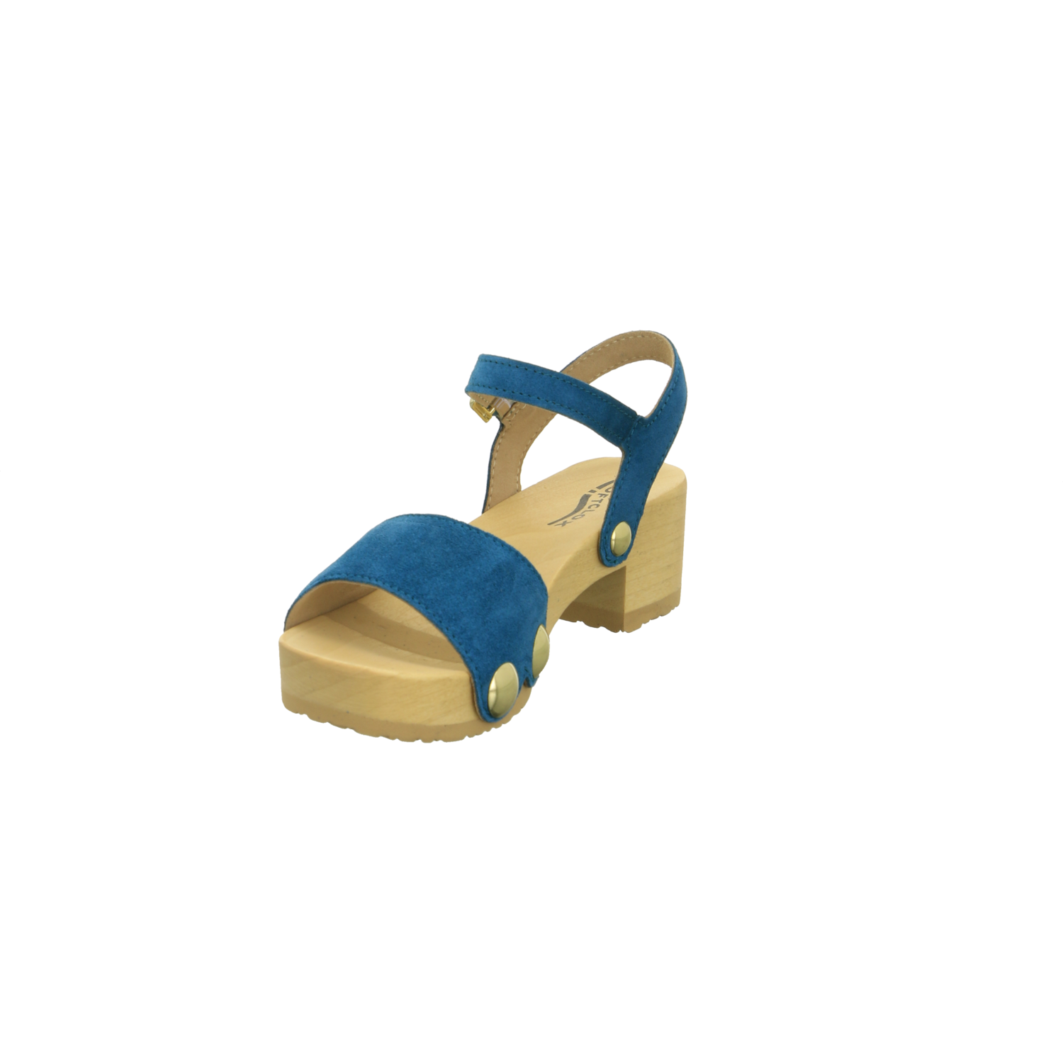 Softclox Sandalette bis 45 mm türkis
