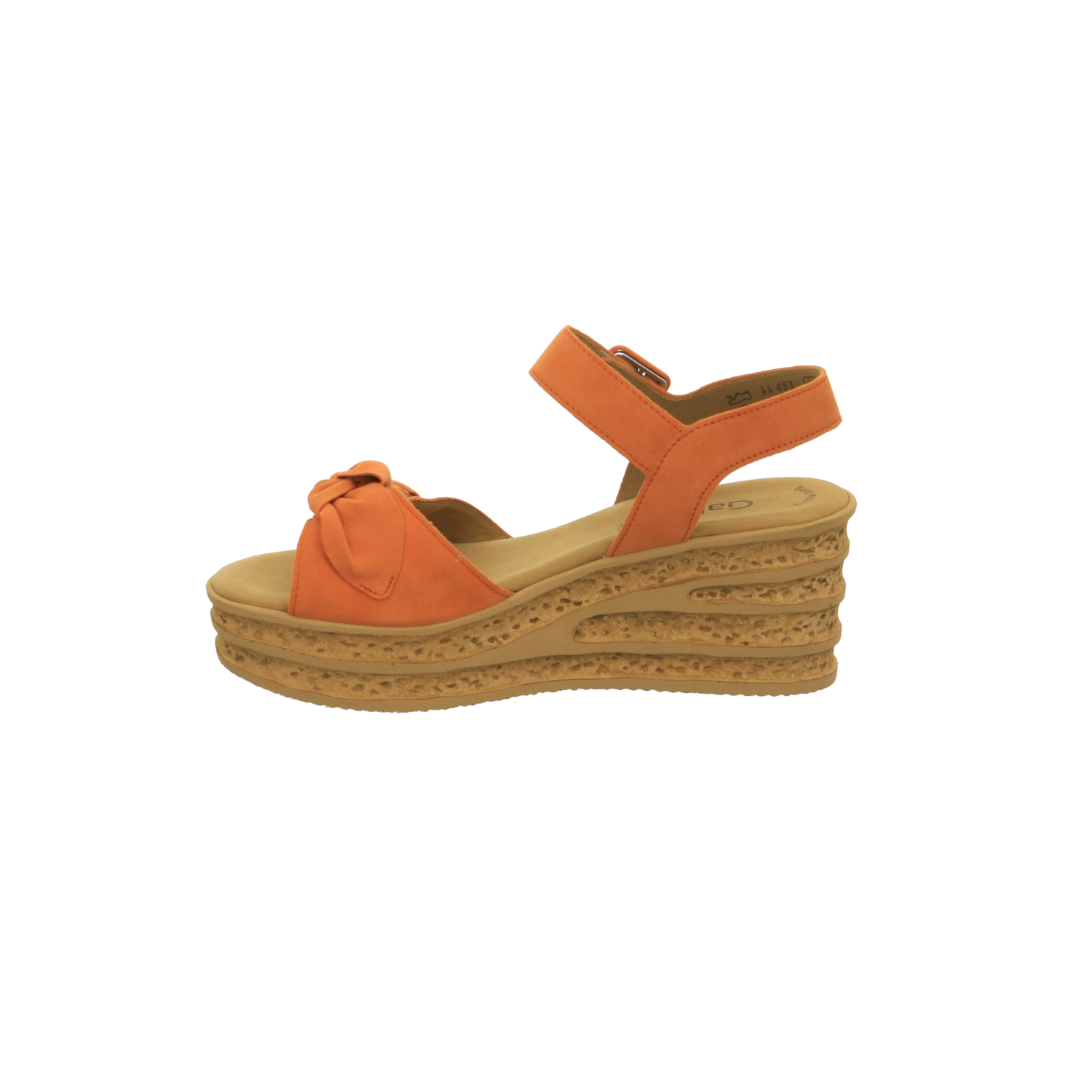 Gabor fashion Sandalette bis 45 mm clementine