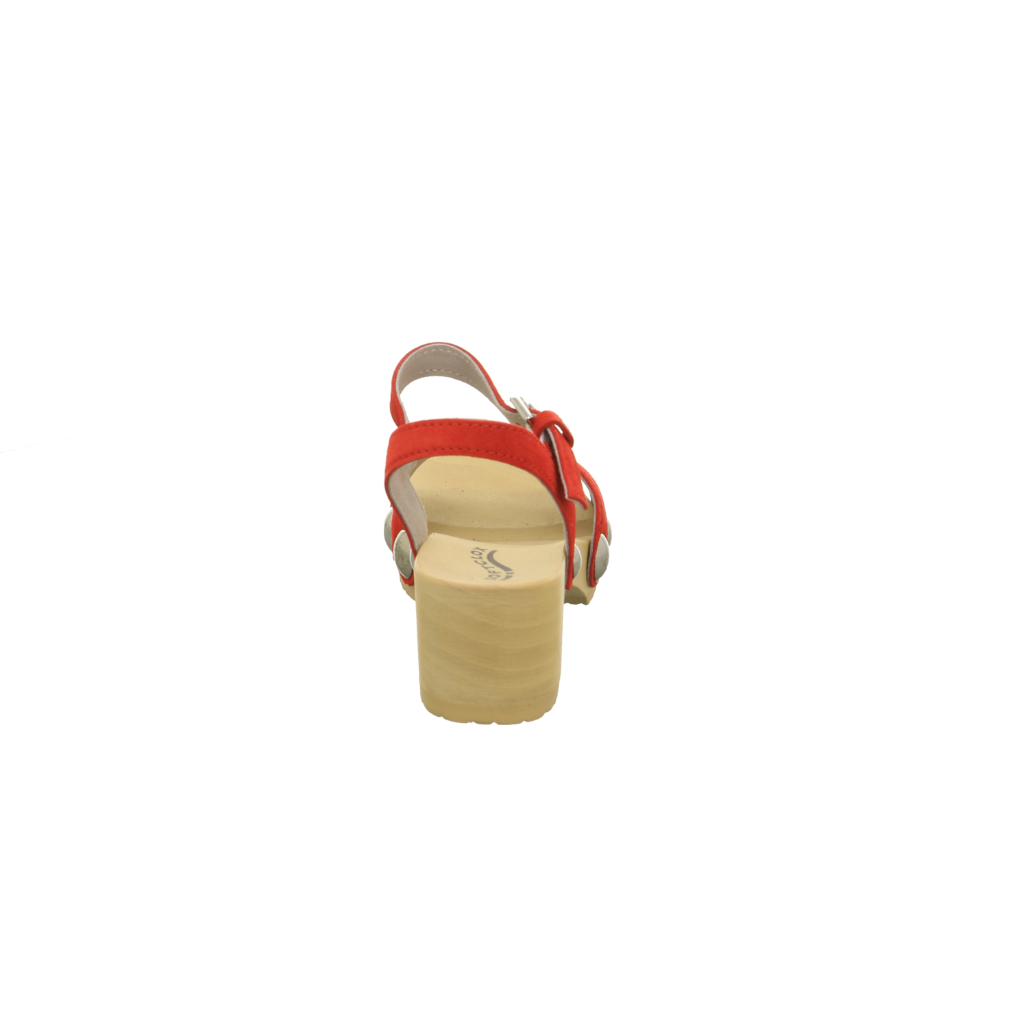 Softclox Sandalette bis 45 mm rot