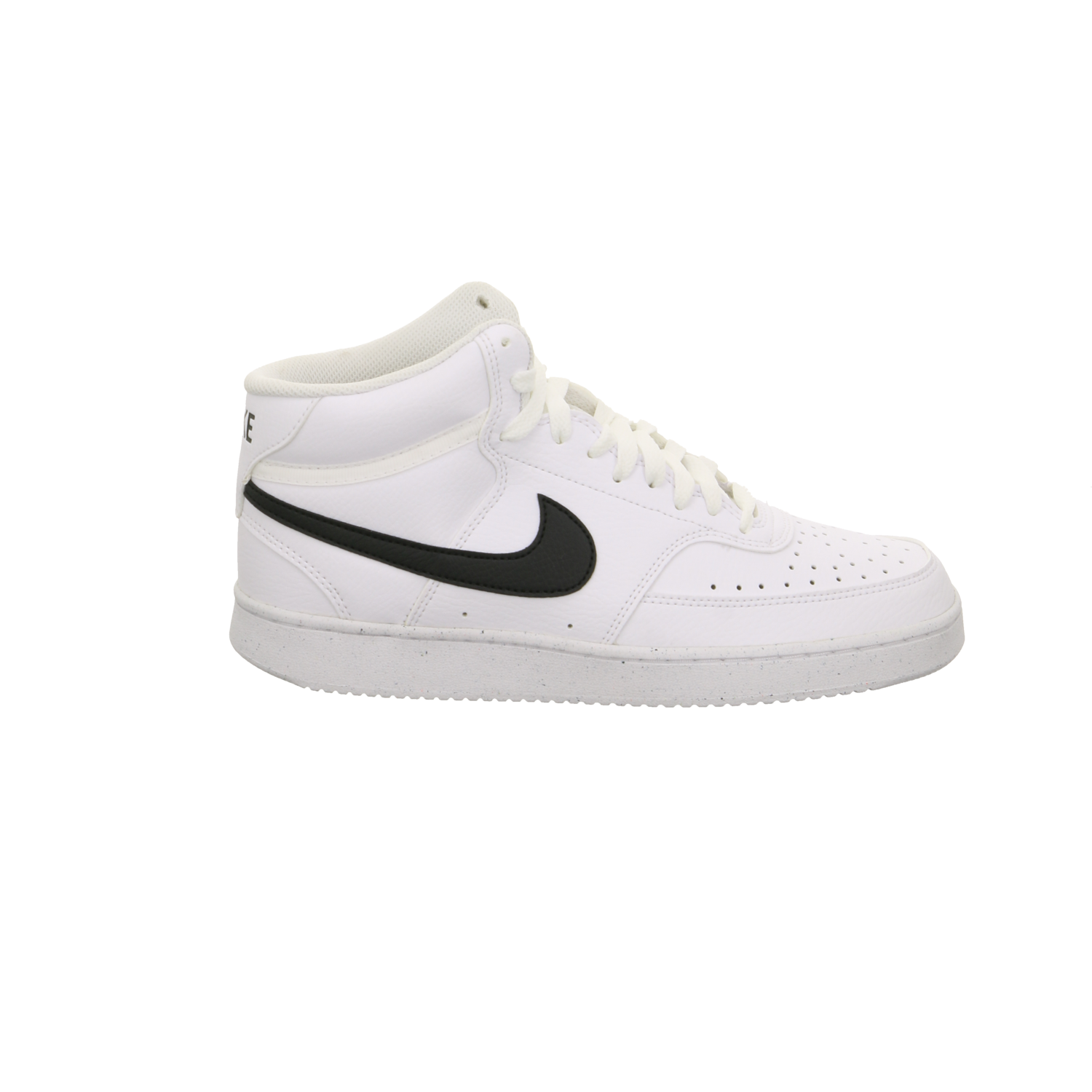 Nike Sneaker M WHITE/BLACK-WHITE