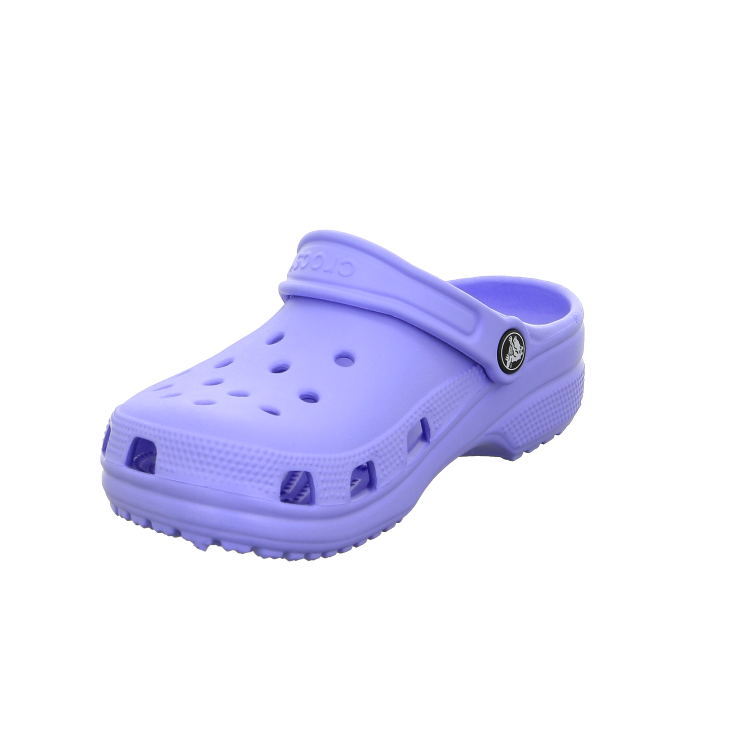 Crocs Kinder-Clogs violett