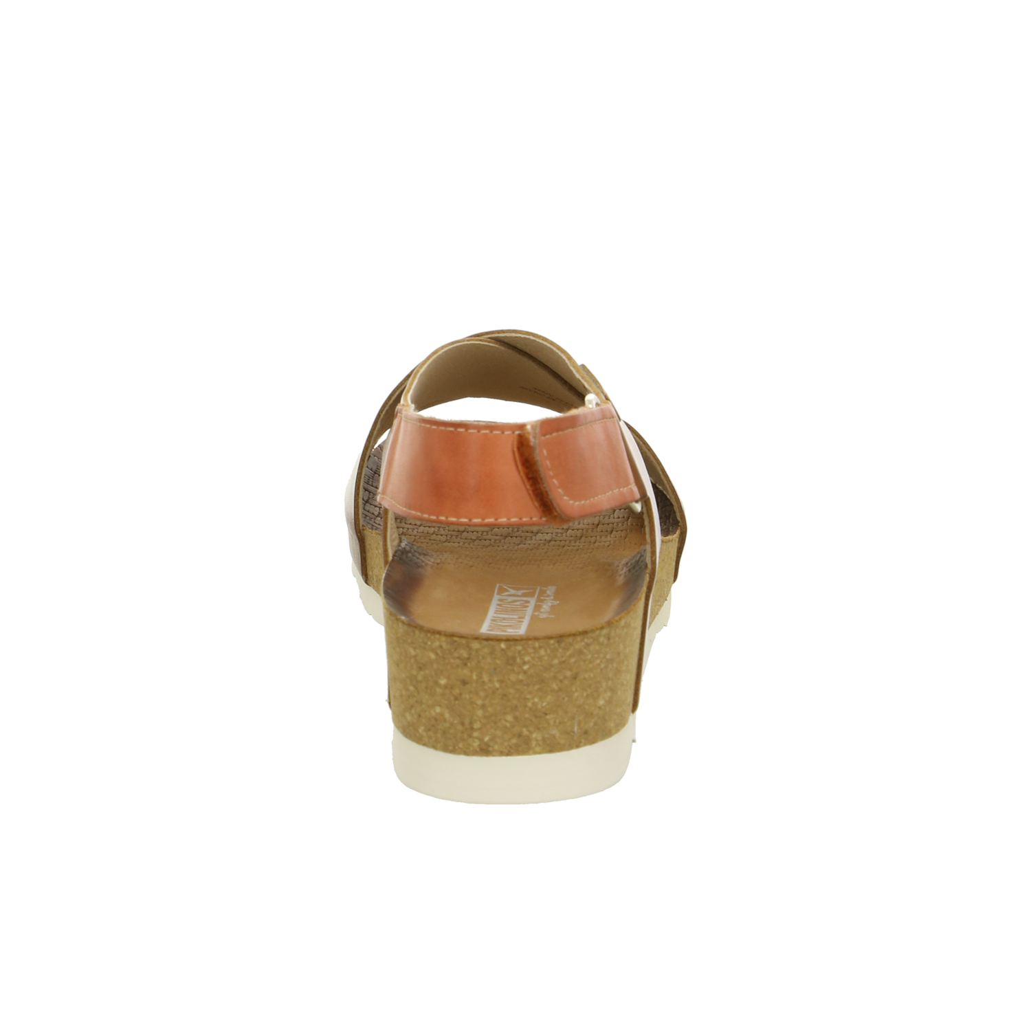 Pikolinos Sandalette bis 45 mm natur / hell-braun