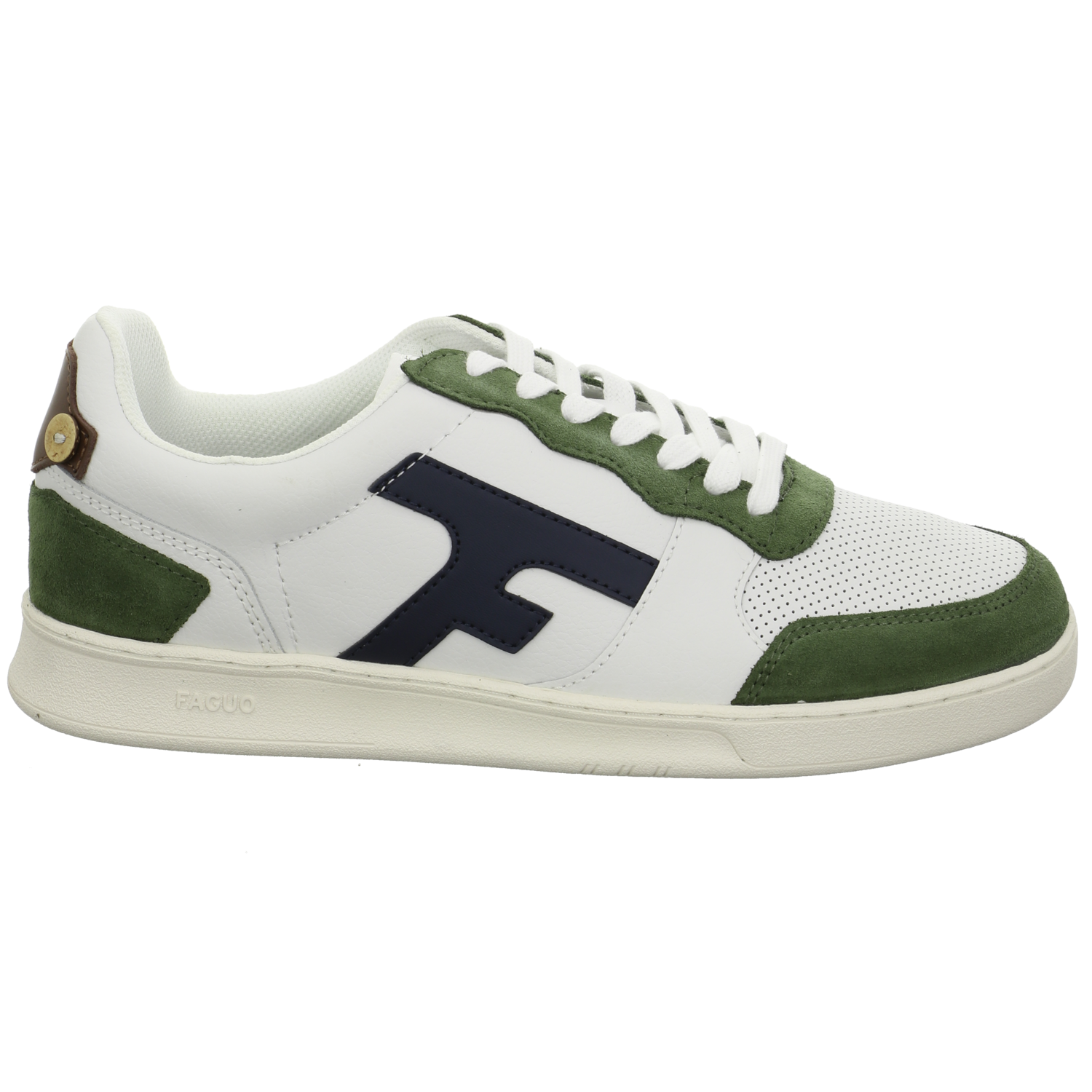Faguo Sneaker M weiß