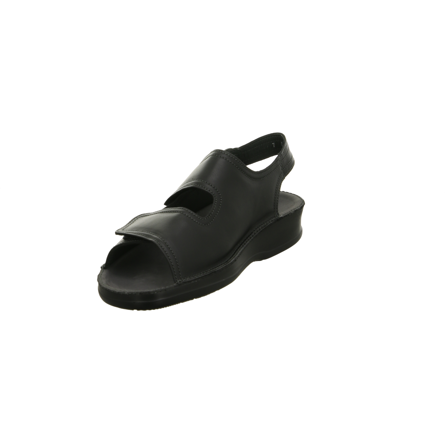 Ströber Sandalette schwarz