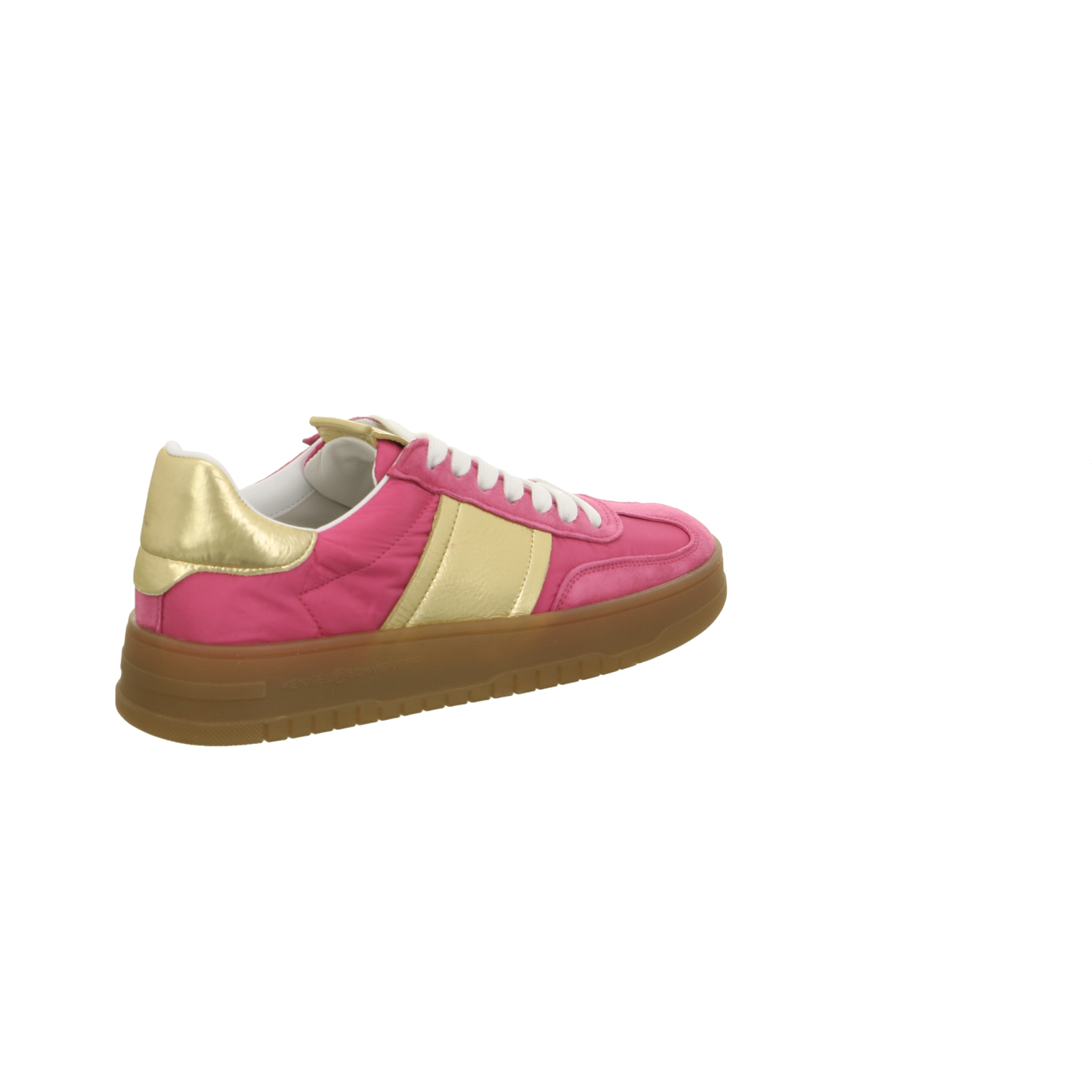 K + S shoes Schnürschuh bis 25 mm pink / fuchsia