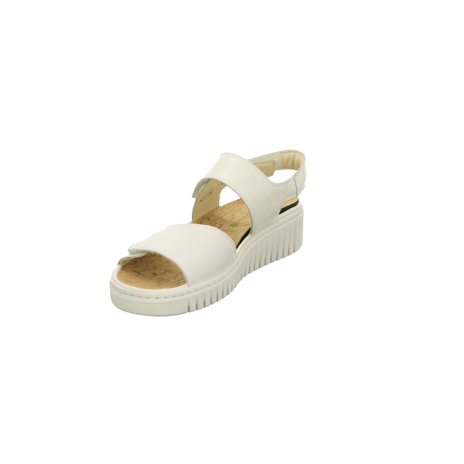 Lugina Comfort-Sandalette OFFWHITE