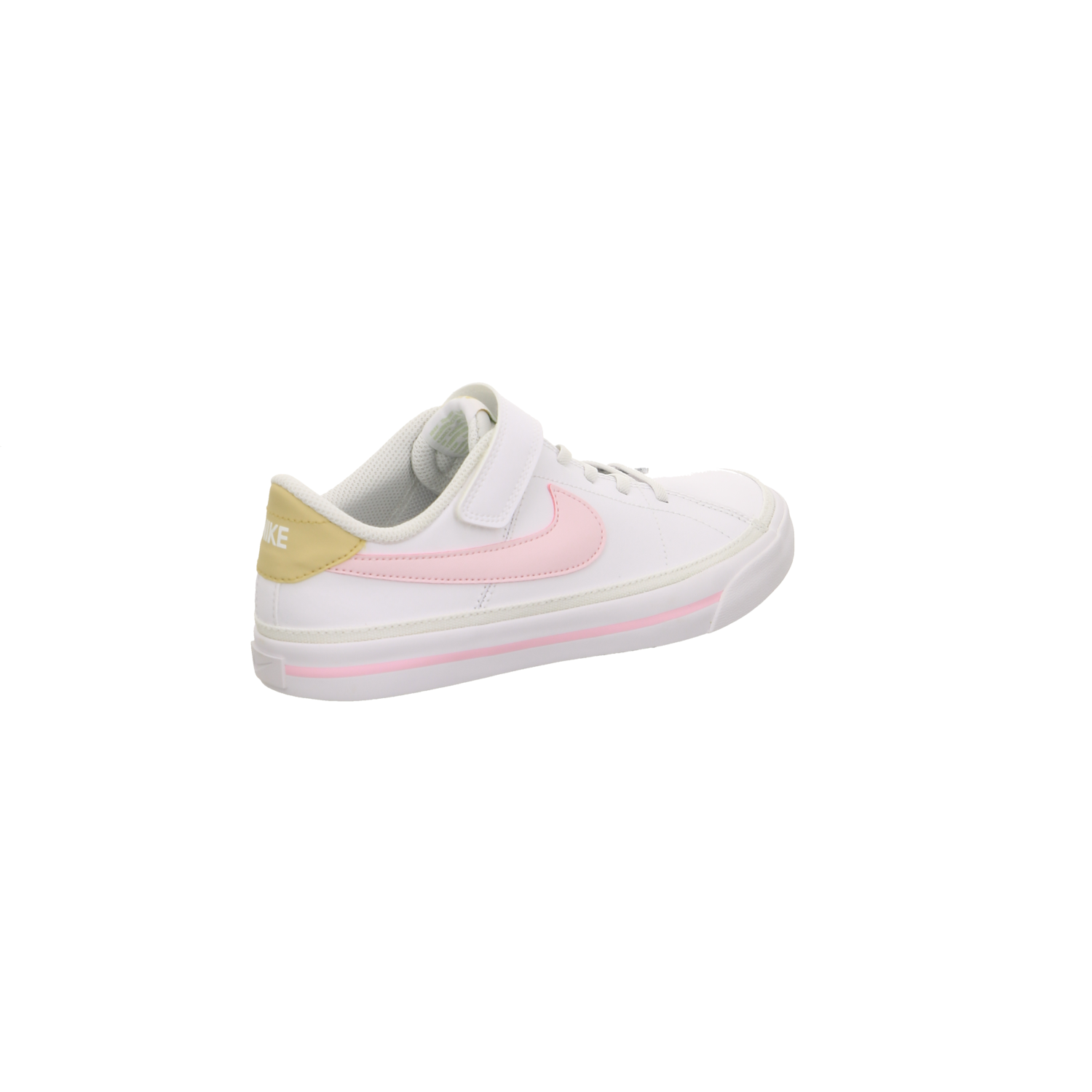 Nike Sneaker K WHITE/PINK FOAM -SES