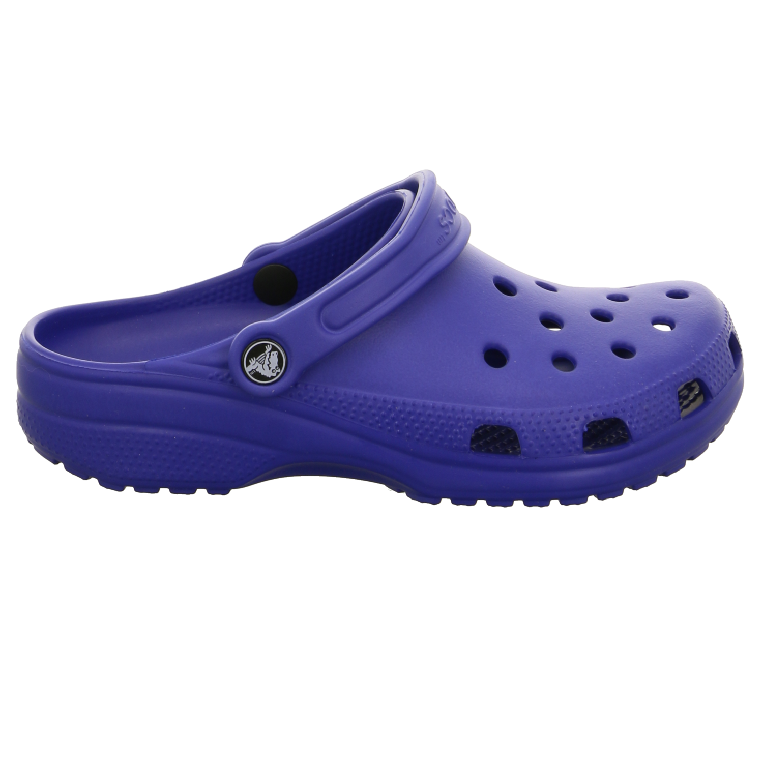 Crocs Damen-Clogs denim / hell-blau