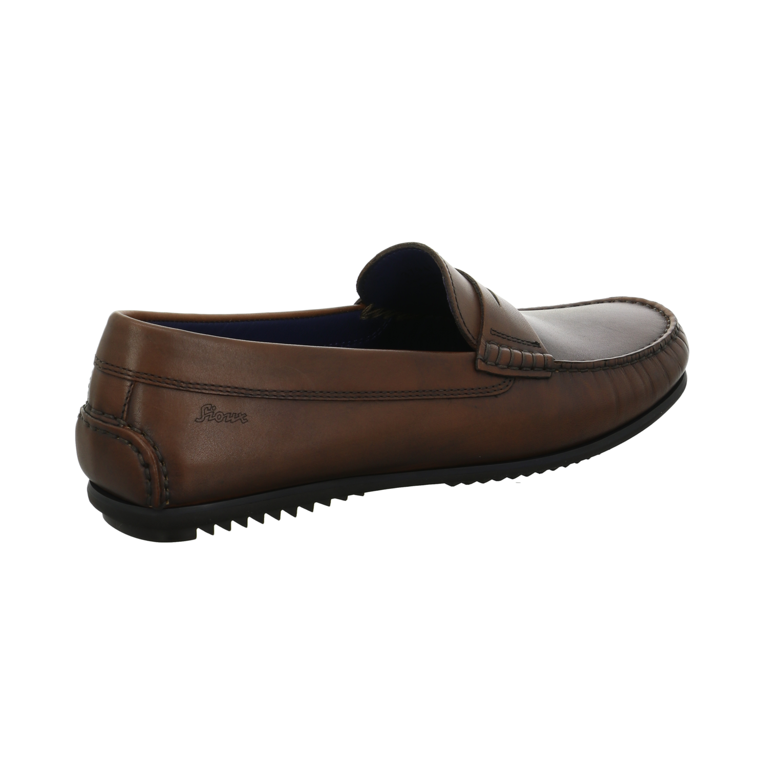 Sioux Schuhe GmbH Slipper sportiv braun / dunkel-braun