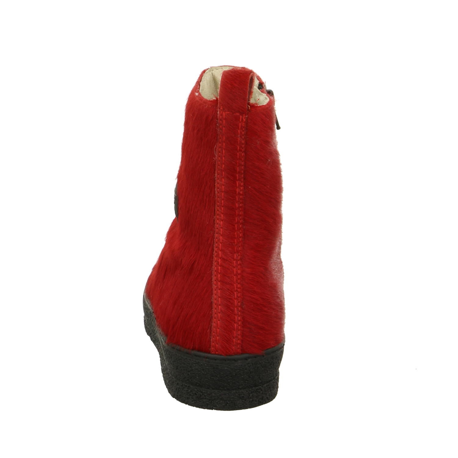 Ammann Stiefel bis 25mm, gefüttert rot