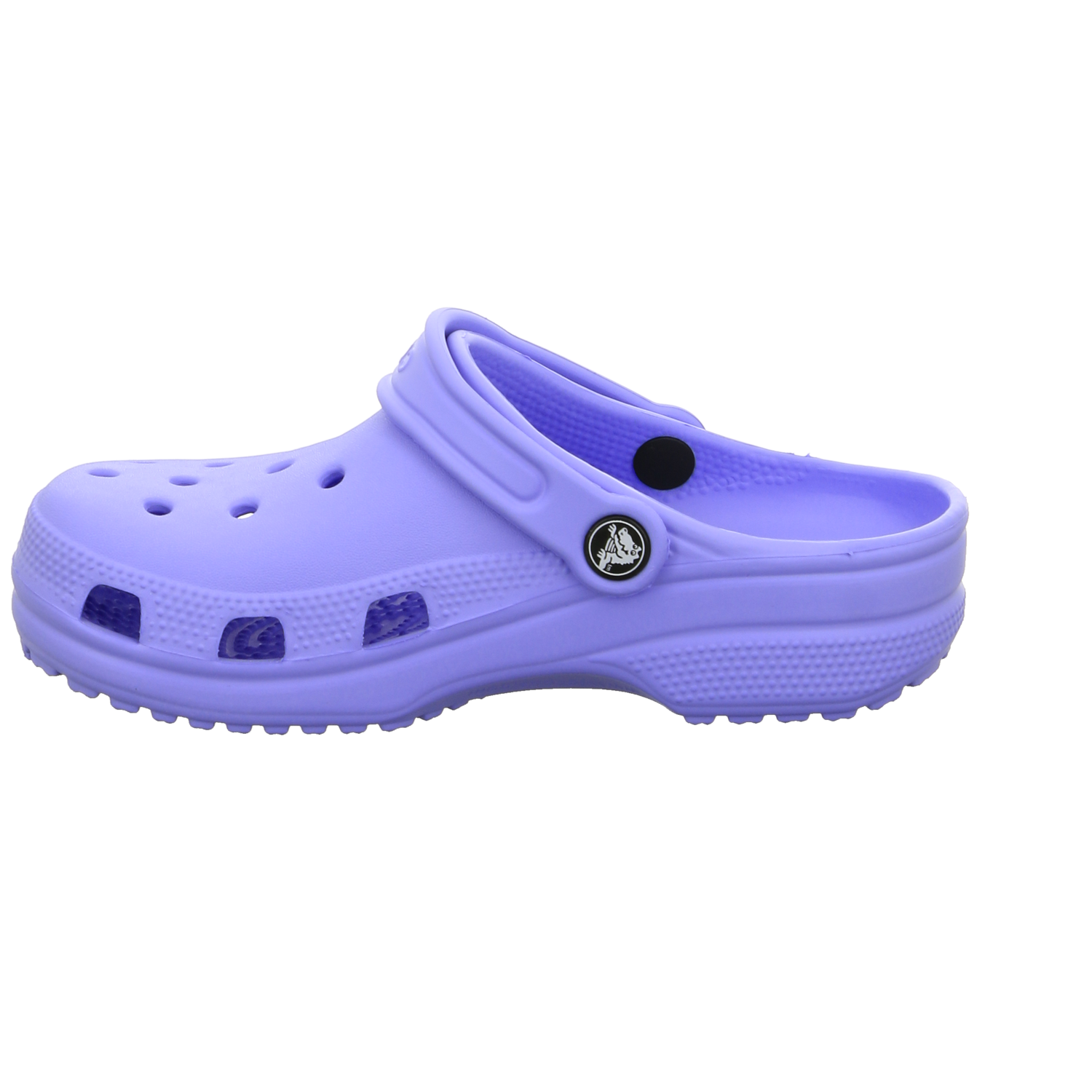 Crocs Kinder-Clogs violett