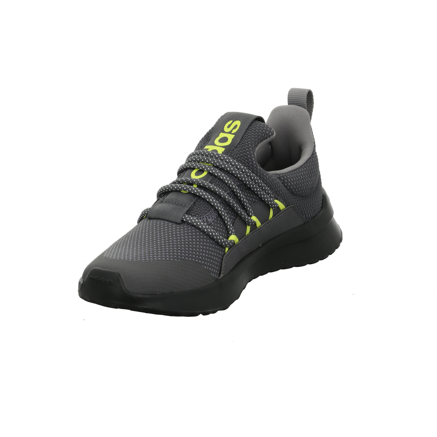Adidas Sneaker K grau / dunkel-grau