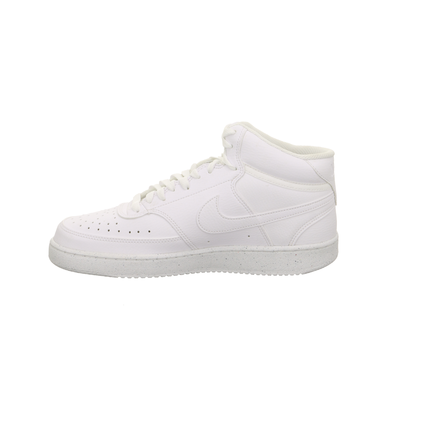 Nike Sneaker M WHITE/WHITE-WHITE
