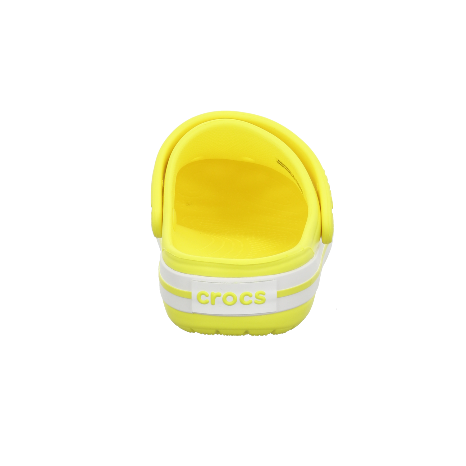 Crocs Kinder-Clogs gelb