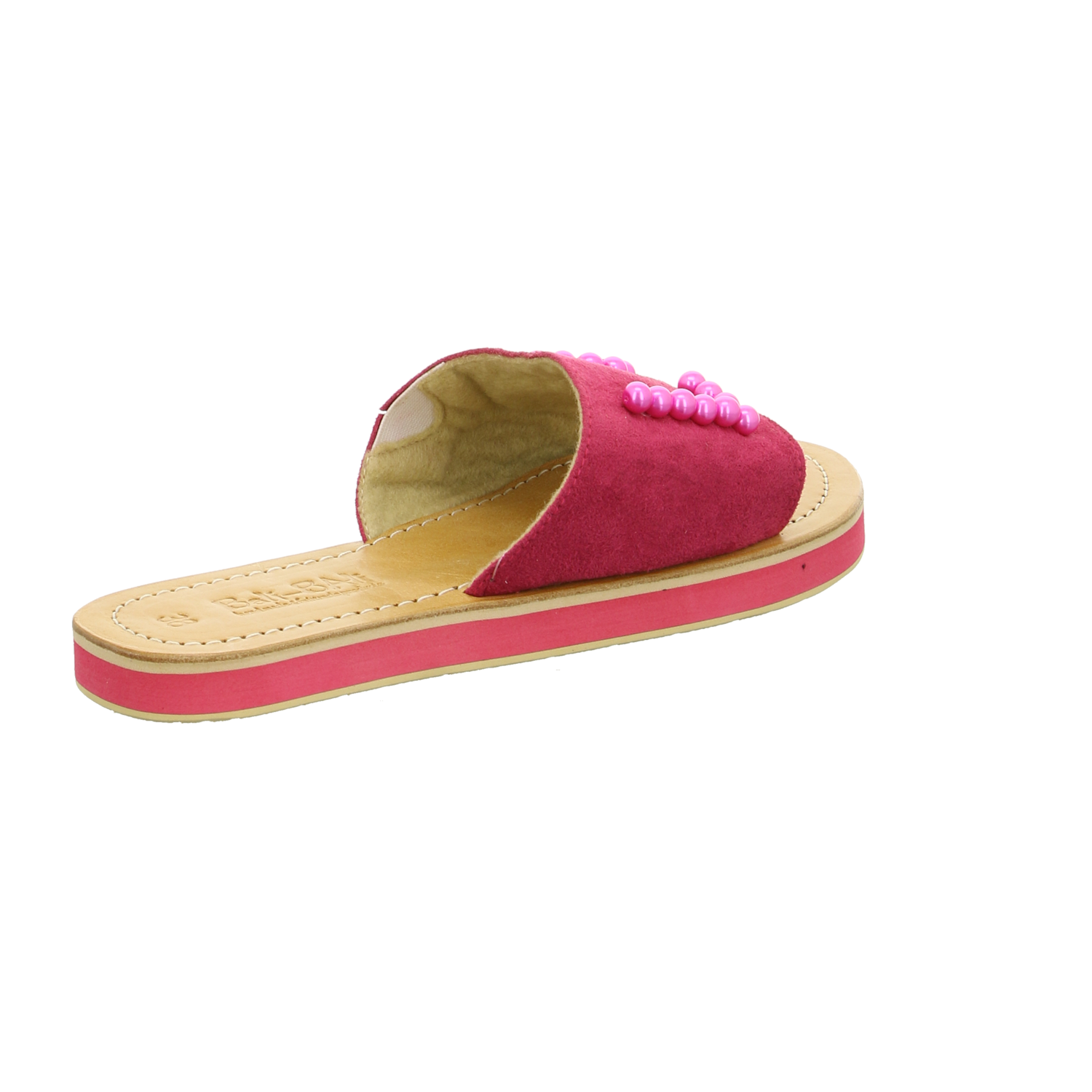 Bali Bali Sandalette bis 25 mm pink / fuchsia