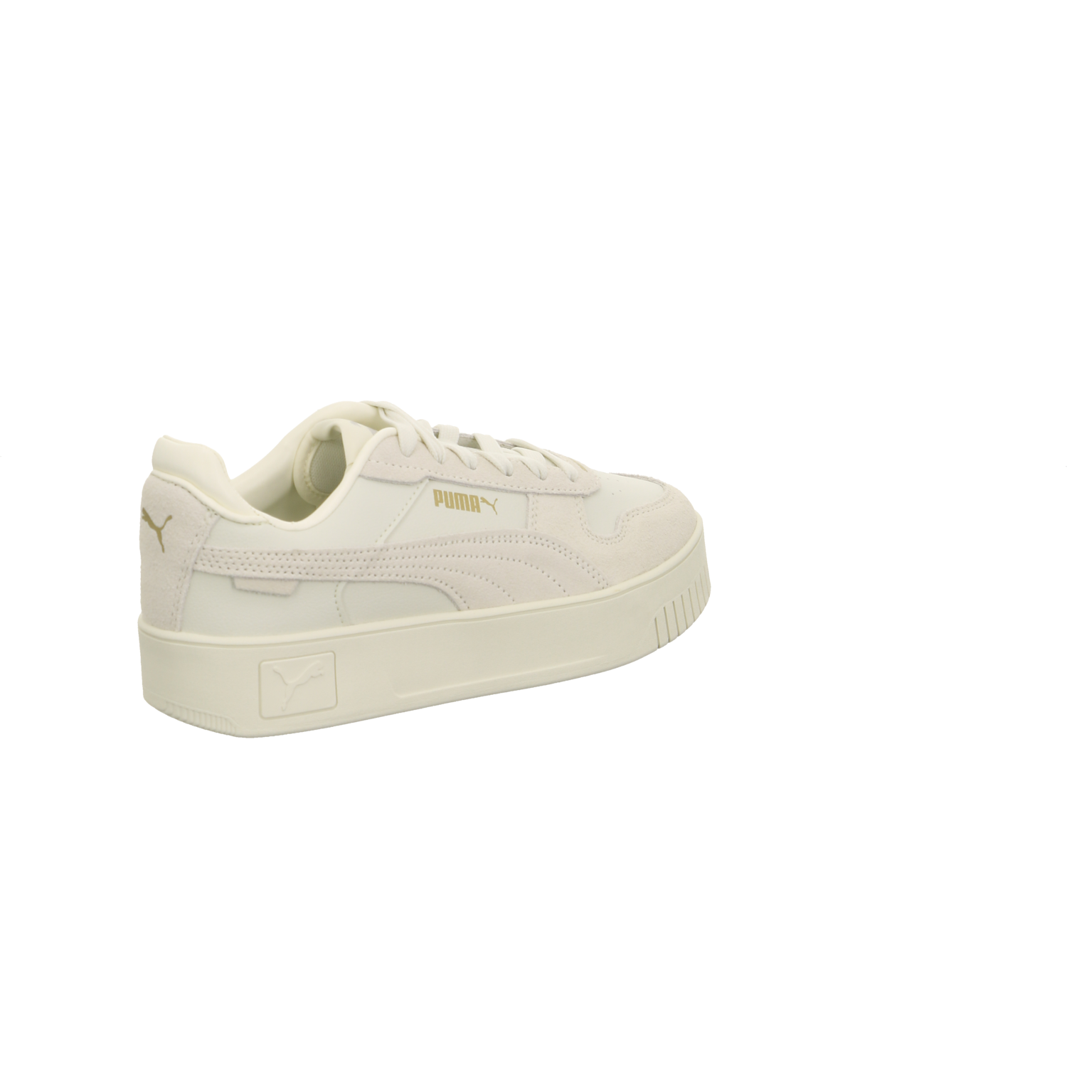 Puma Shoes Sneaker W VAPOR GRAY-VAPOR GRA