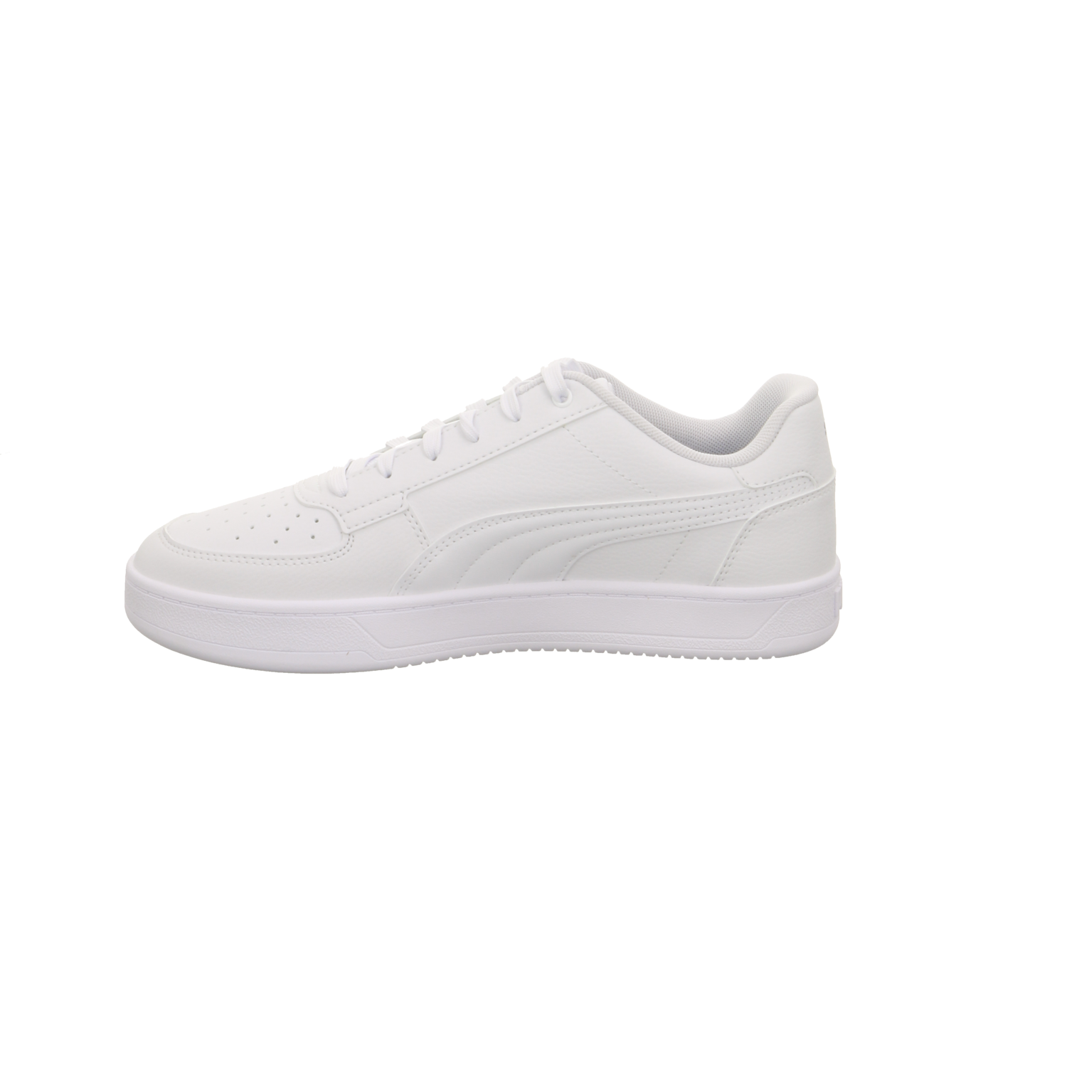 Puma Shoes Sneaker M PUMA WHITE-PUMA SILV