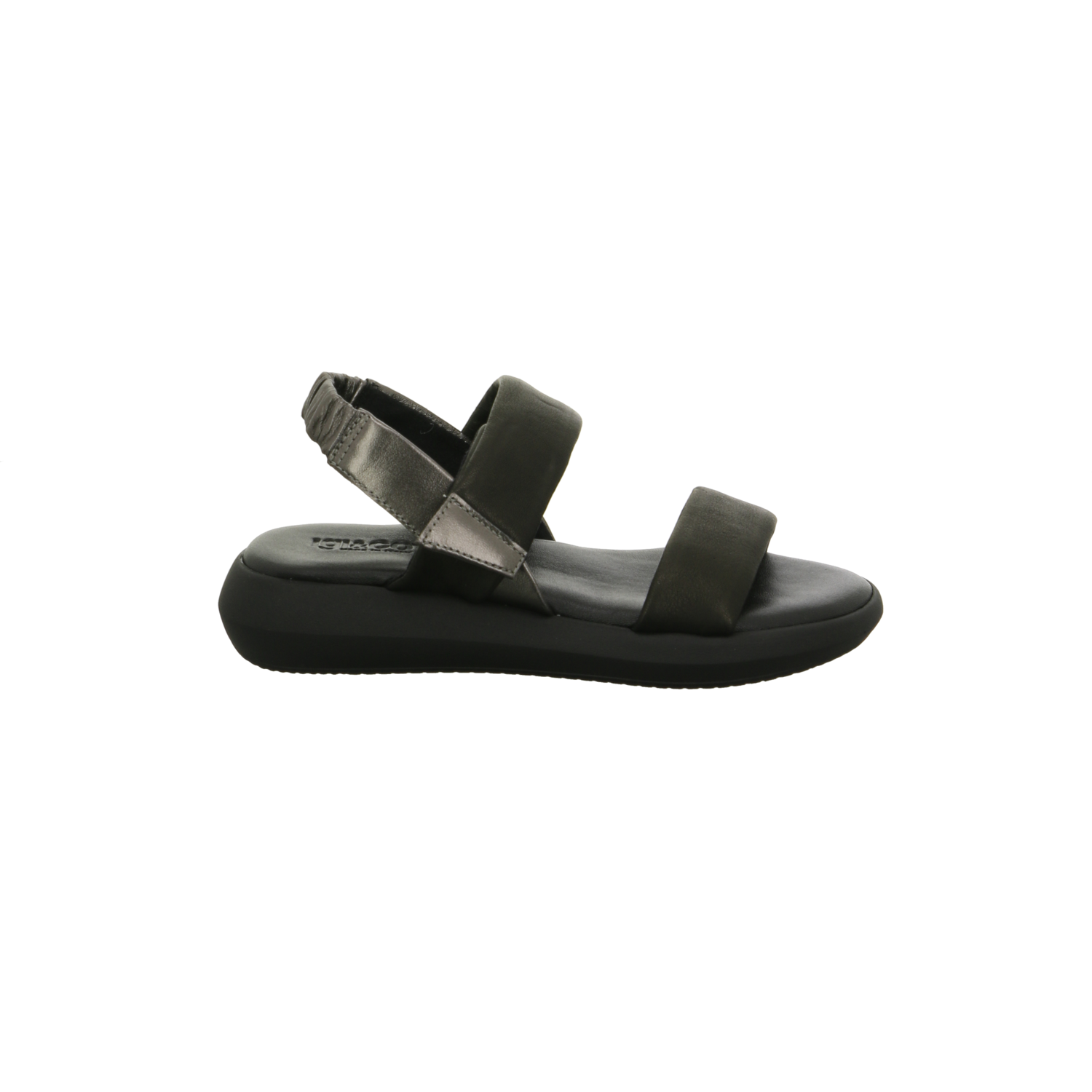 Igi & Co Sandalette bis 25 mm SCHWARZ