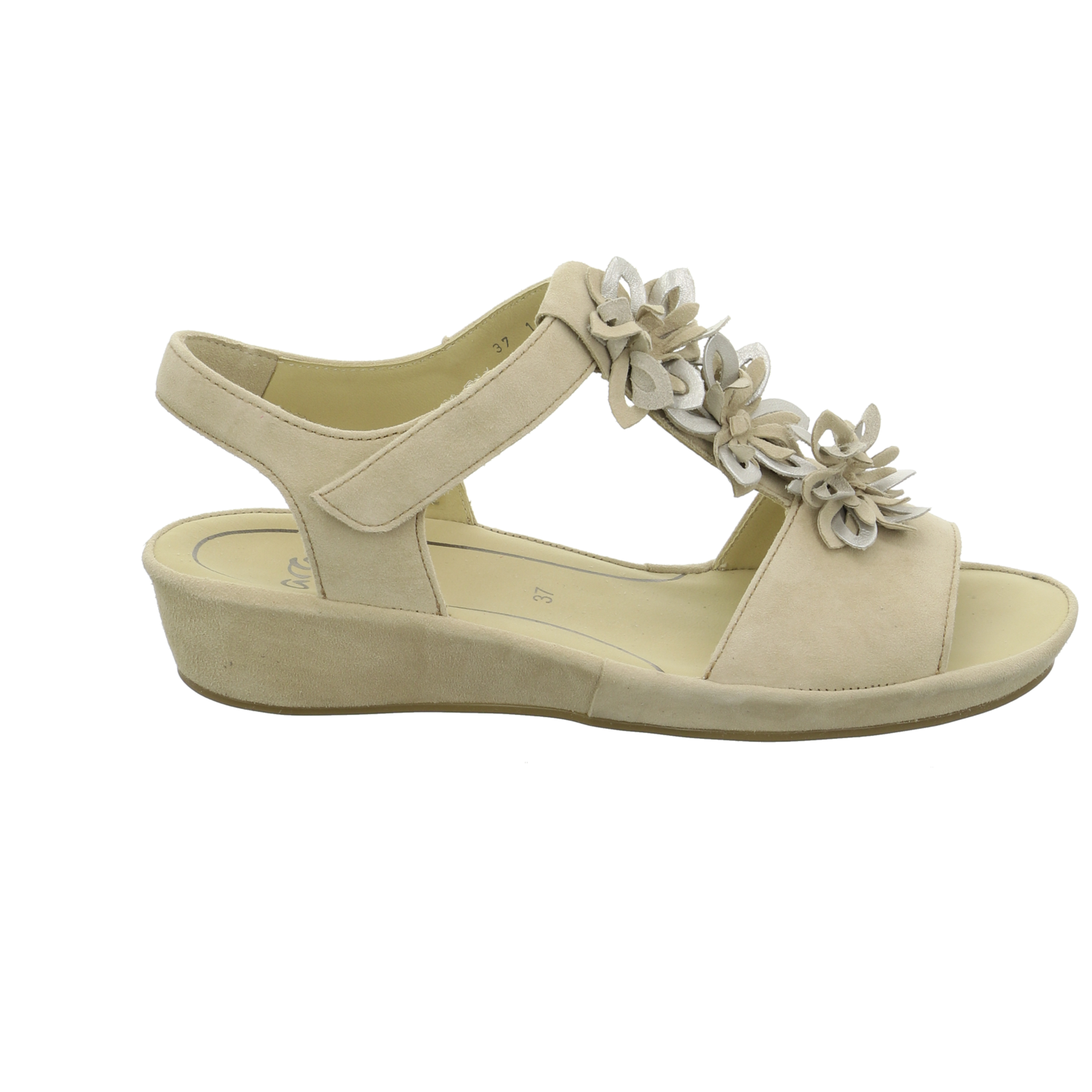 Ara Comfort-Sandalette beige