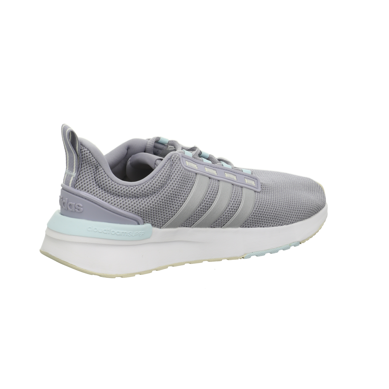 Adidas Sneaker W mittel-grau