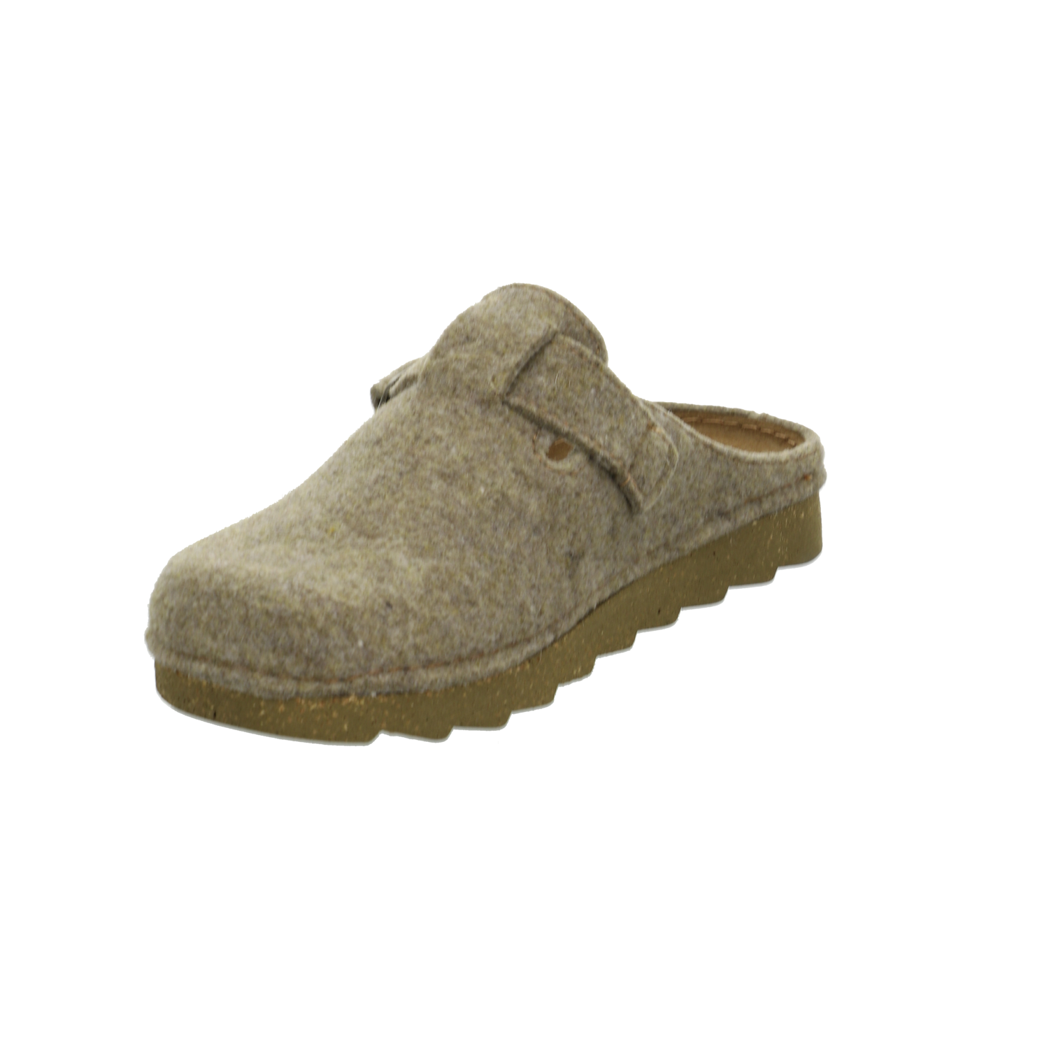 Rohde KG Pantoffel taupe