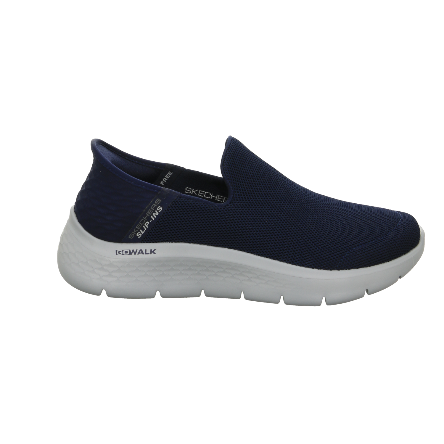 Skechers Sneaker M blau / dunkel-blau