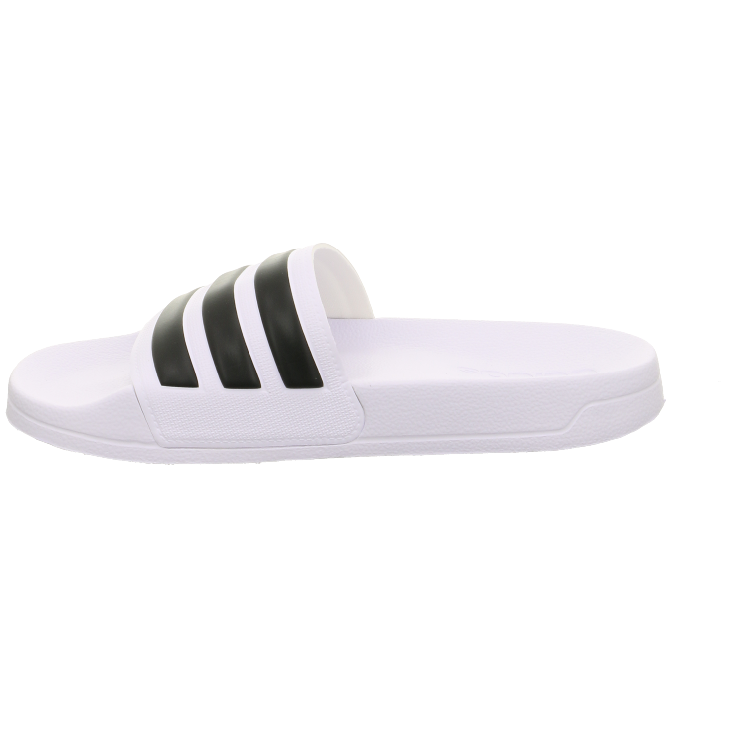 Adidas Casual-Pantolette weiß