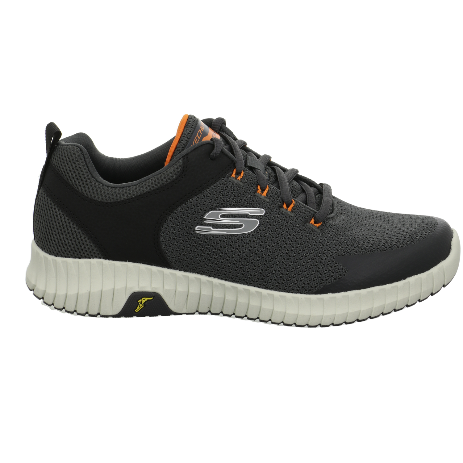 Skechers Sneaker M grau / dunkel-grau