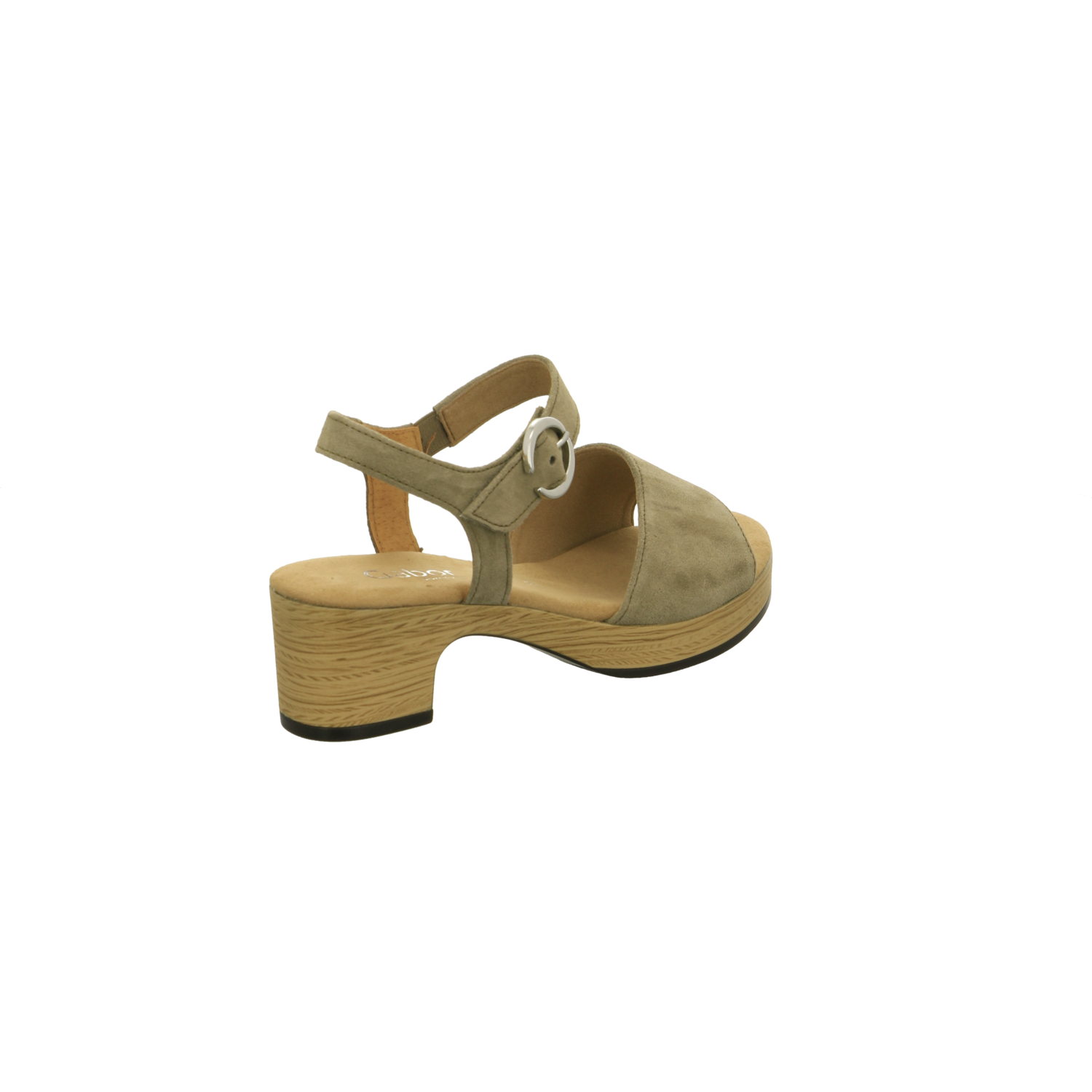 Gabor Comfort Sandalette bis 45 mm sesamo