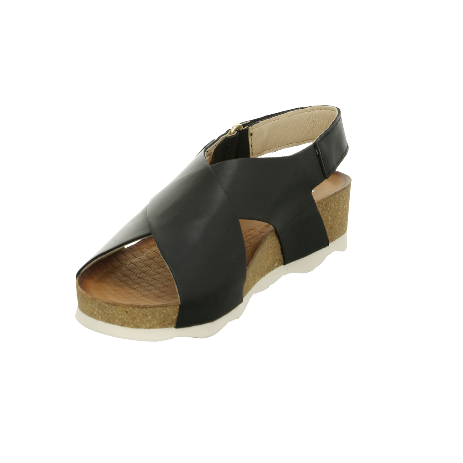 Pikolinos Sandalette bis 45 mm schwarz